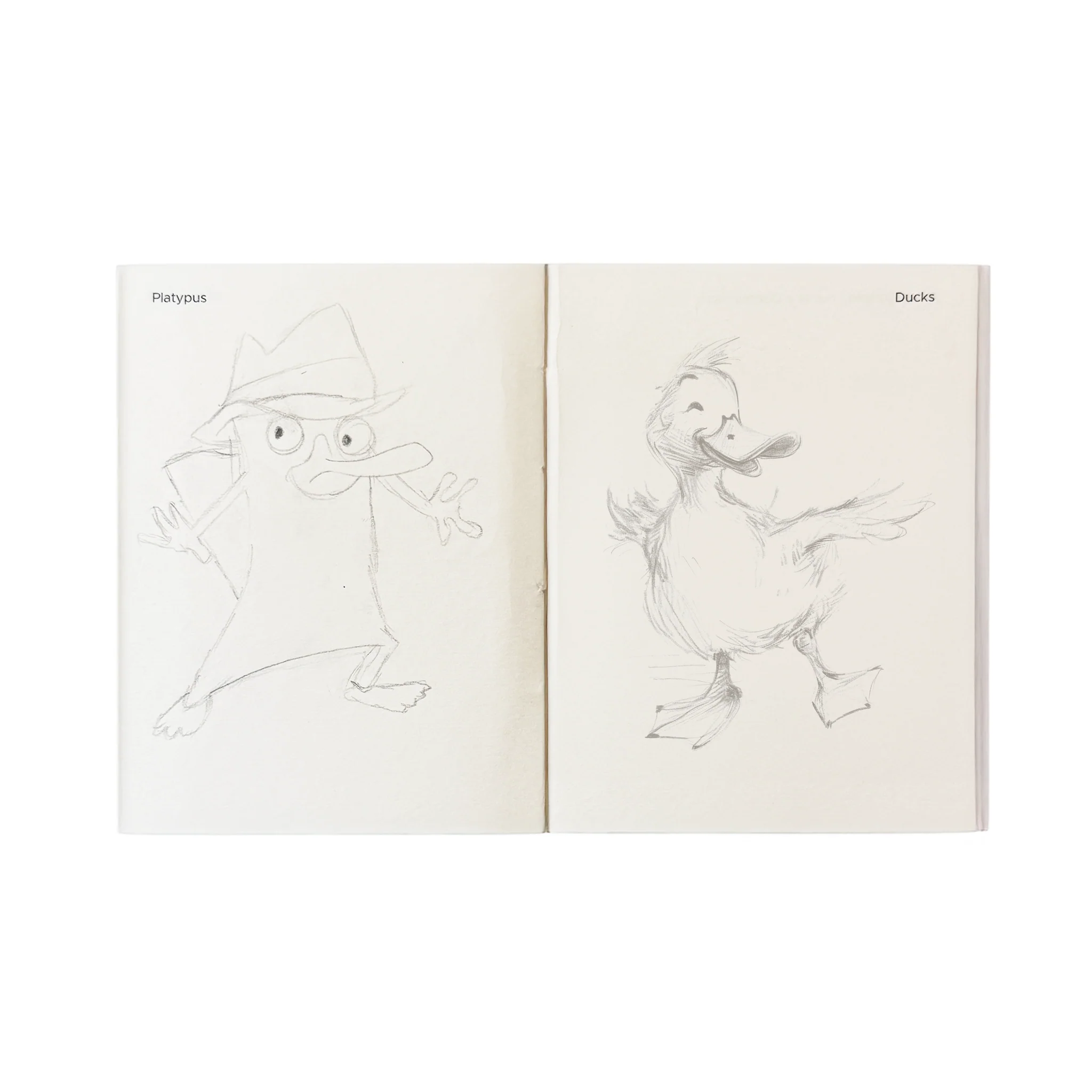 128 Things to Draw - Volume 1 - Image 3