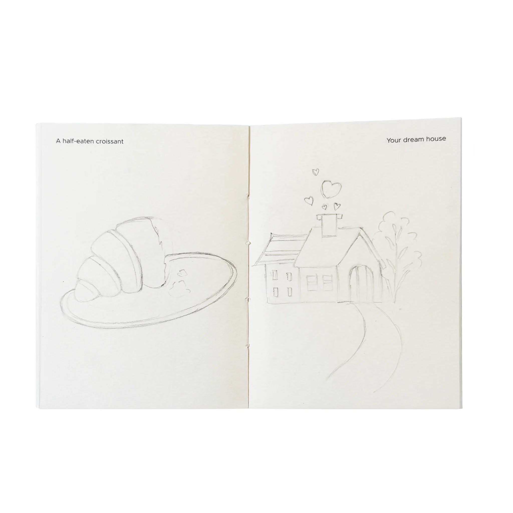 128 Things to Draw - Volume 2 - Image 3