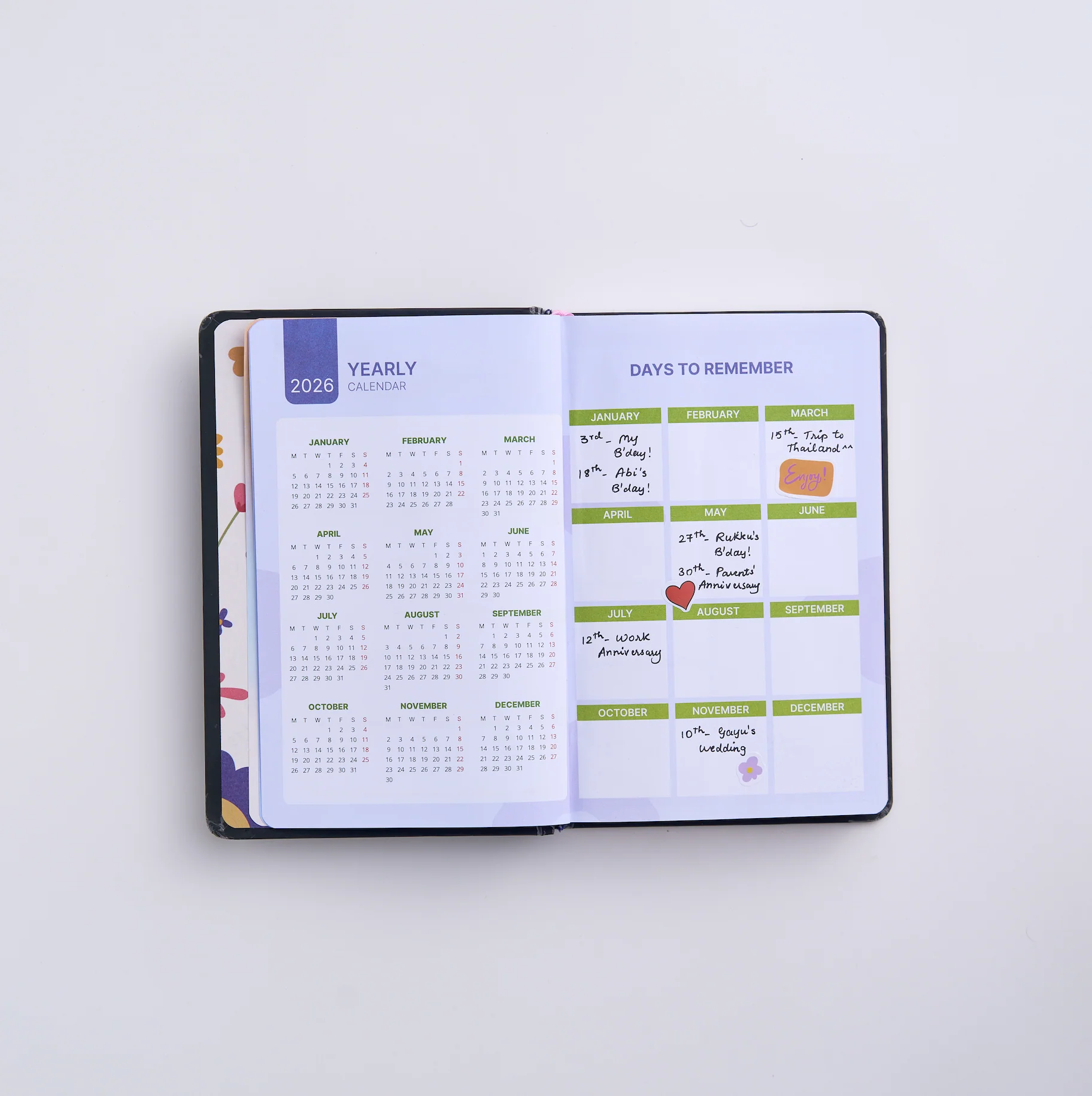 2026 - Planners - Image 16