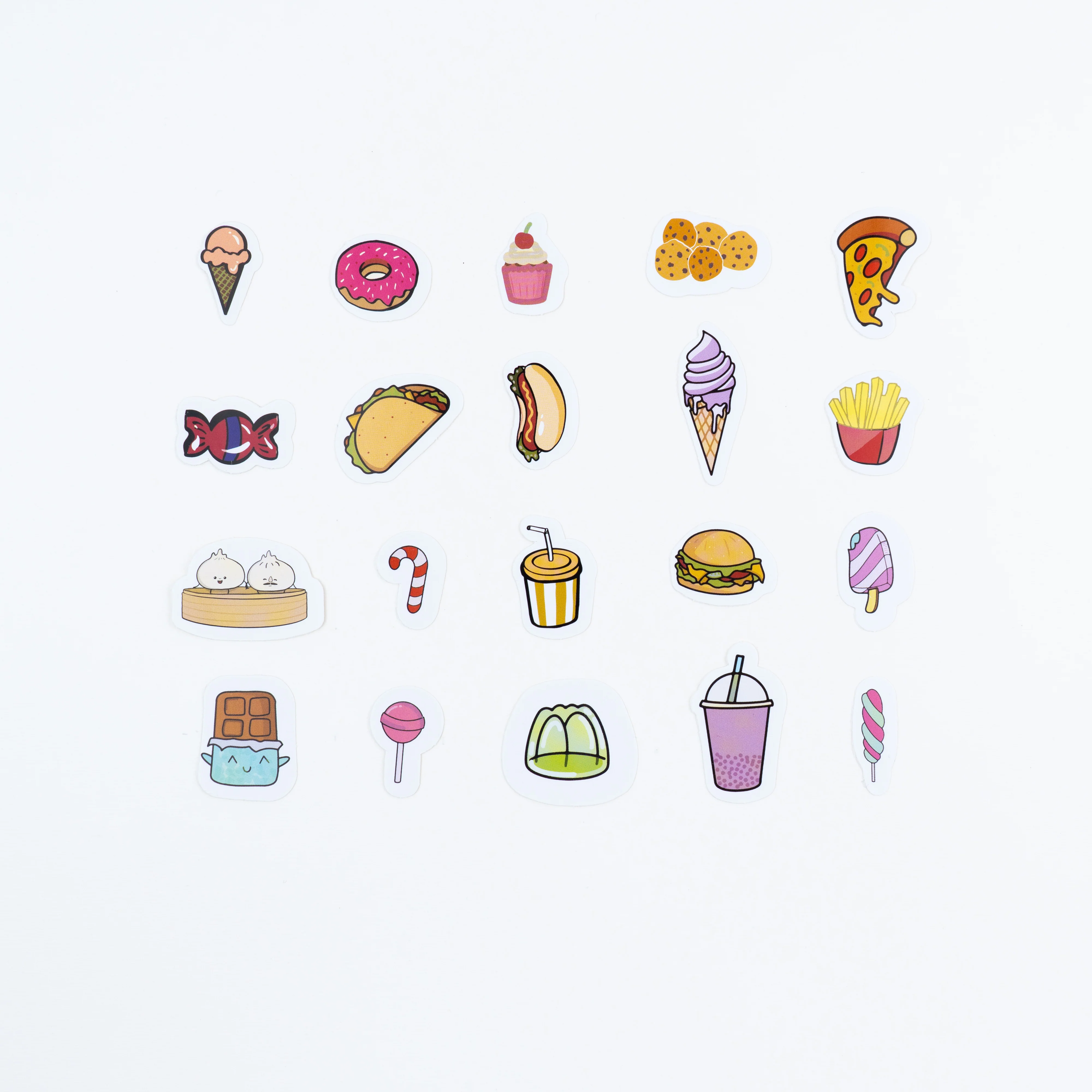 All You Can Eat - Sticker Pack - Image 3