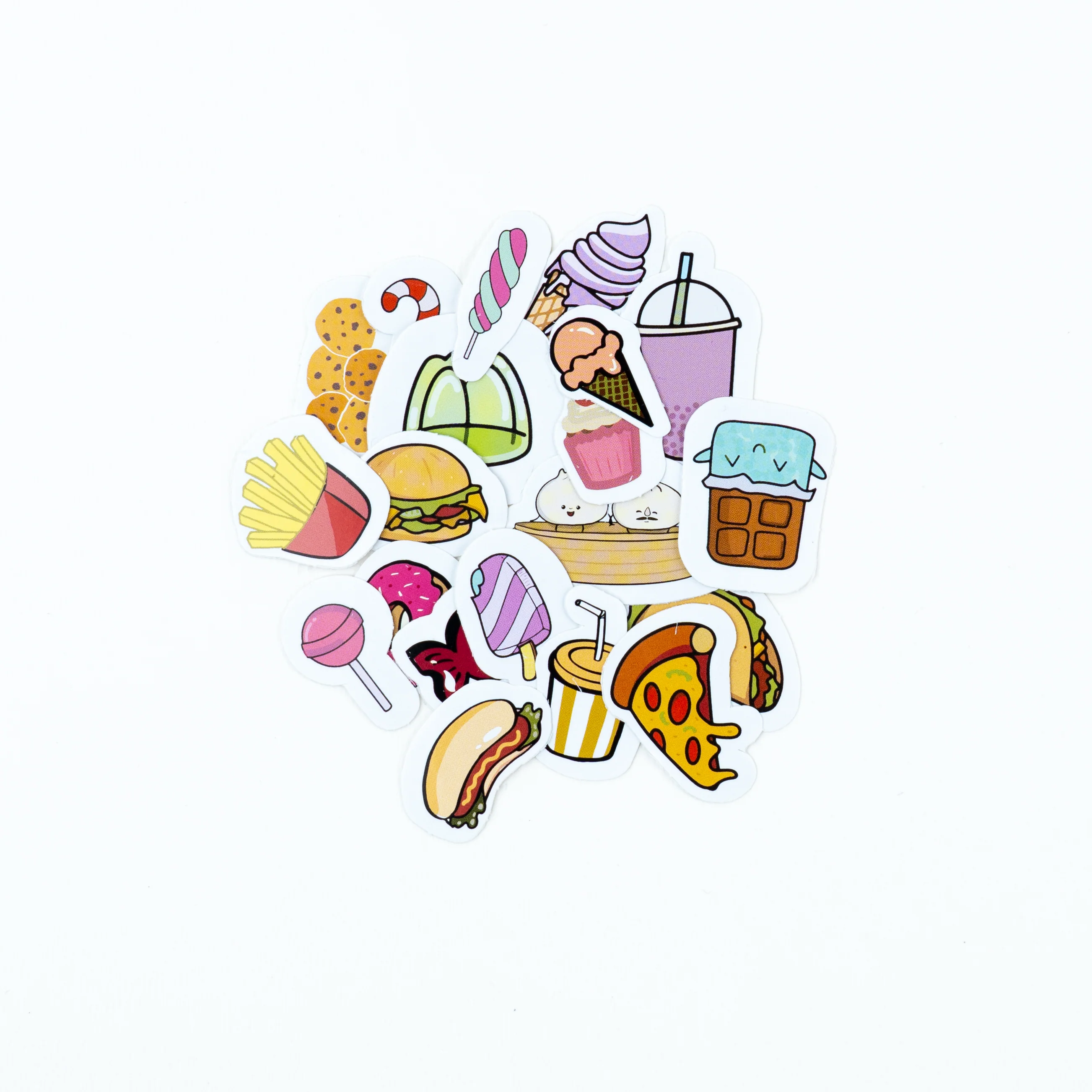 All You Can Eat - Sticker Pack - Image 4
