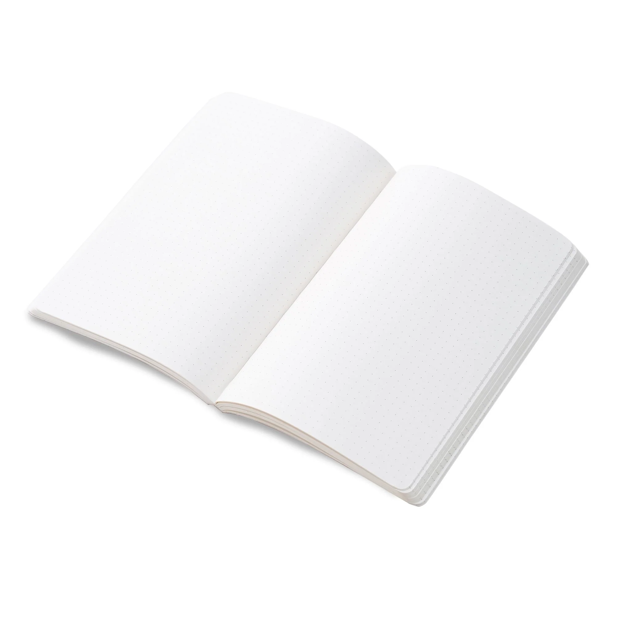 Art will Save the World: Plain Notebook - Image 4