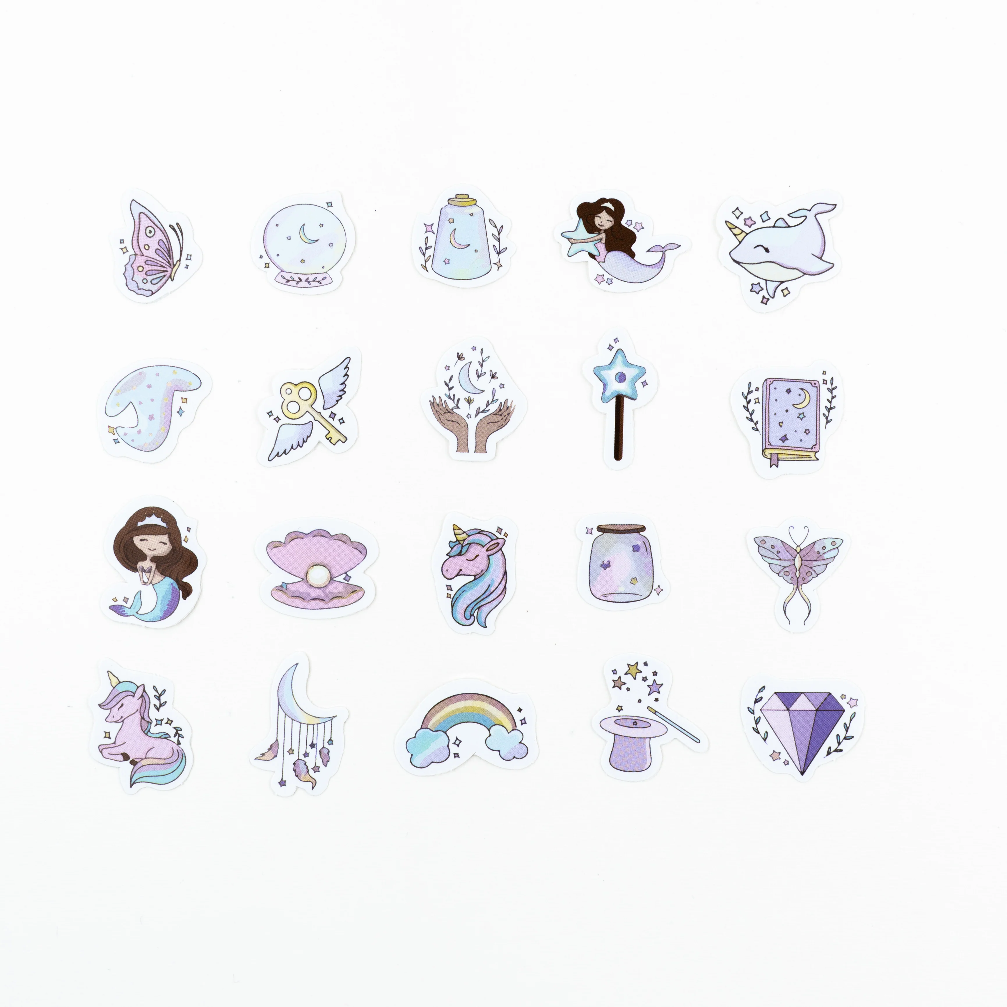 Believe in Magic - Sticker Pack - Image 3