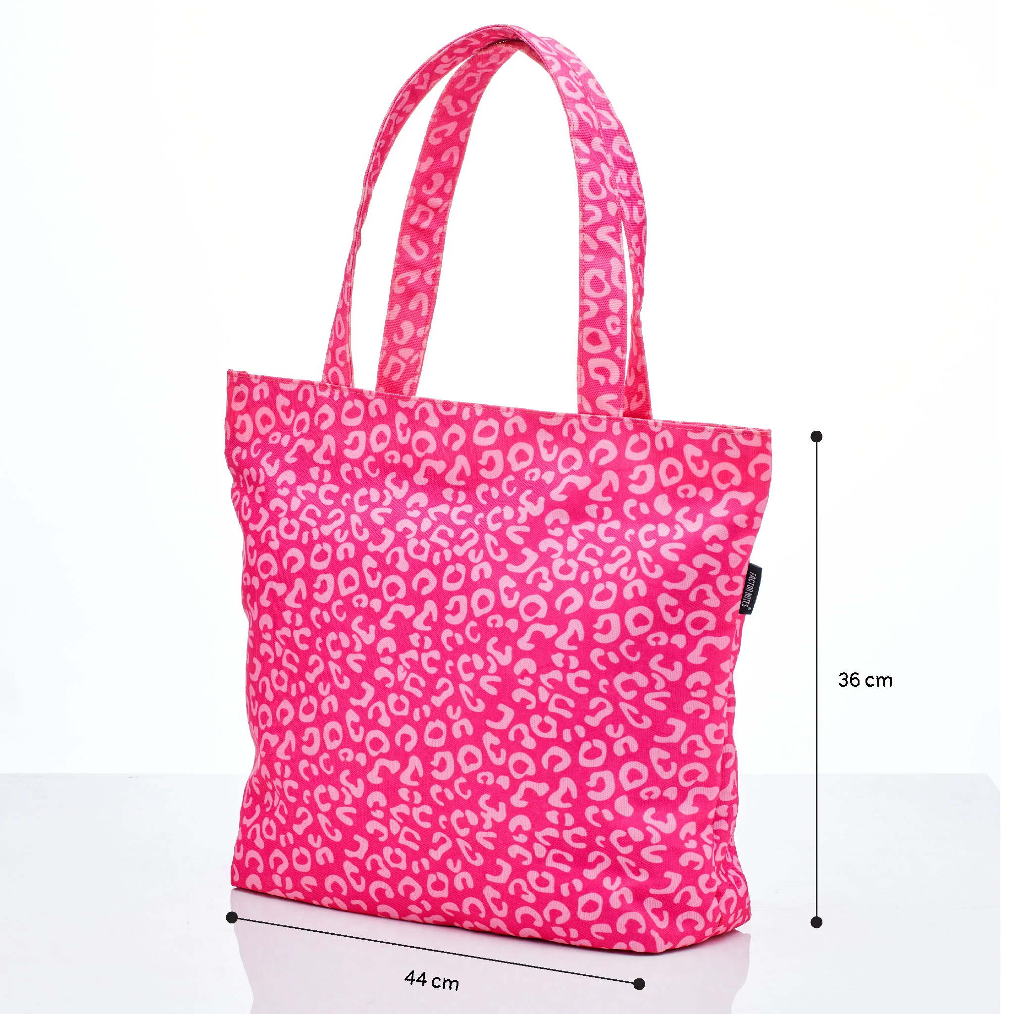 Colour Me Pink - Tote Bag - Image 3