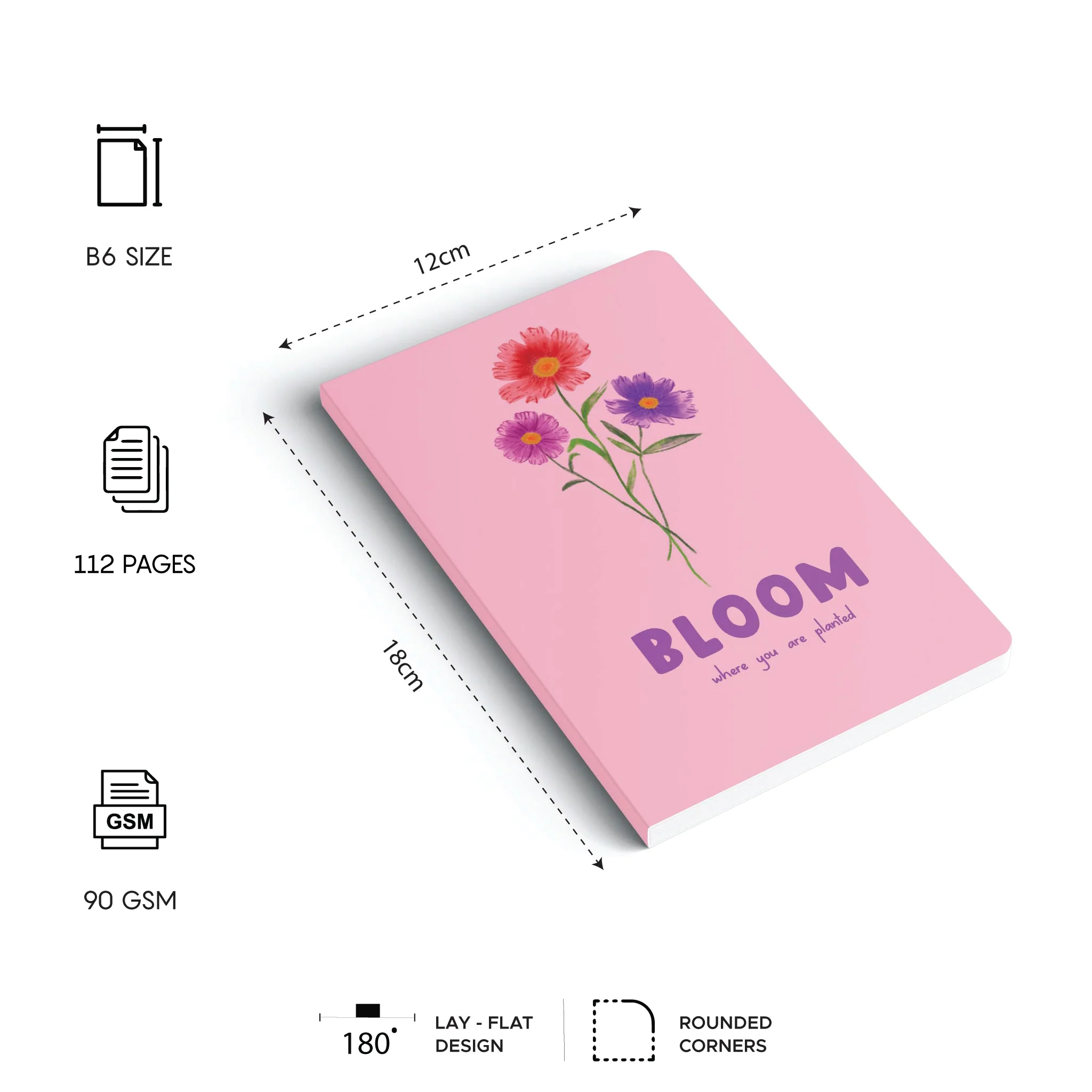 Bloom Planted: Ruled - Image 2