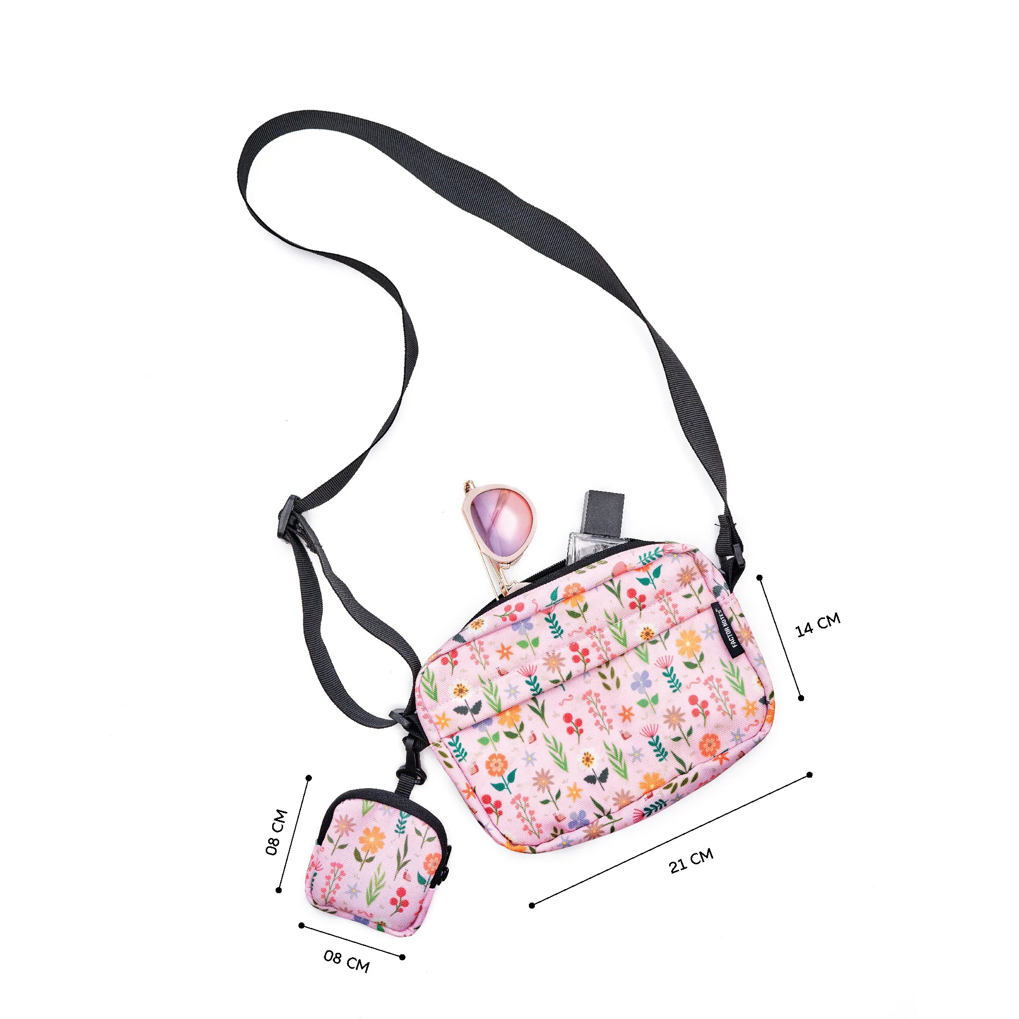 Budding Life - Sling Bag - Image 7