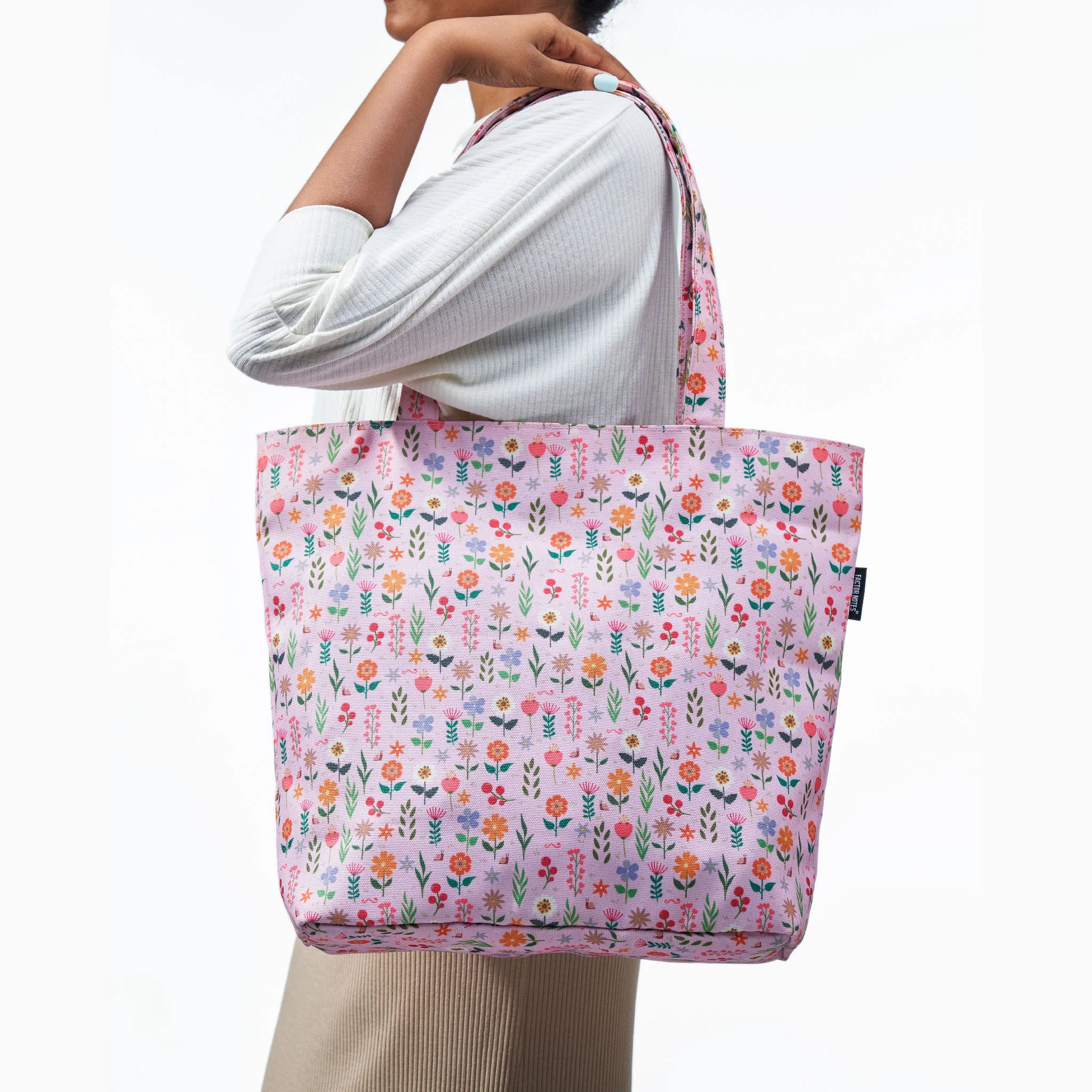 Budding Life - Tote Bag - Image 2