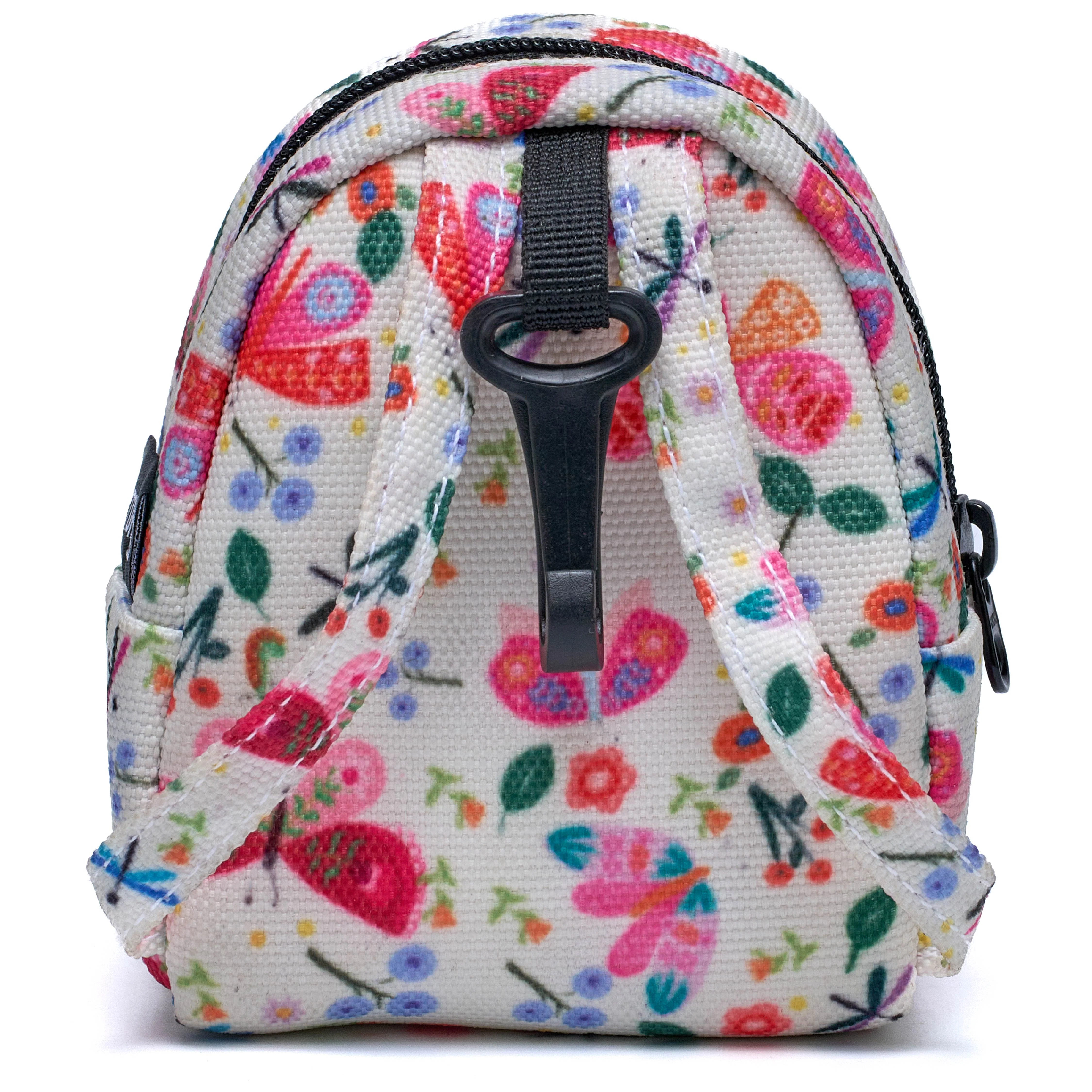 Butter Flutter - Keychain Backpack - Image 4