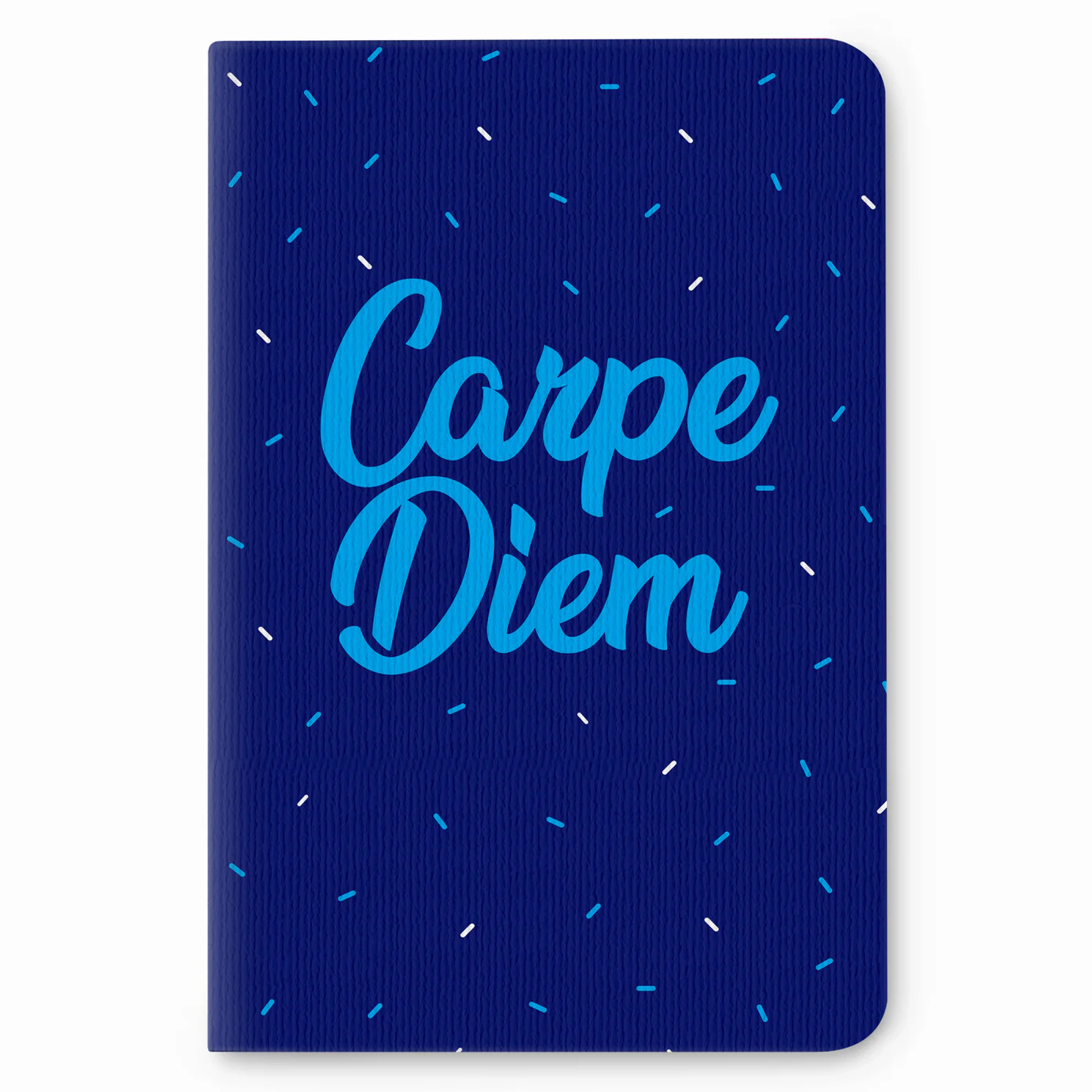 Carpe Diem: Notebook (B6/90GSM)