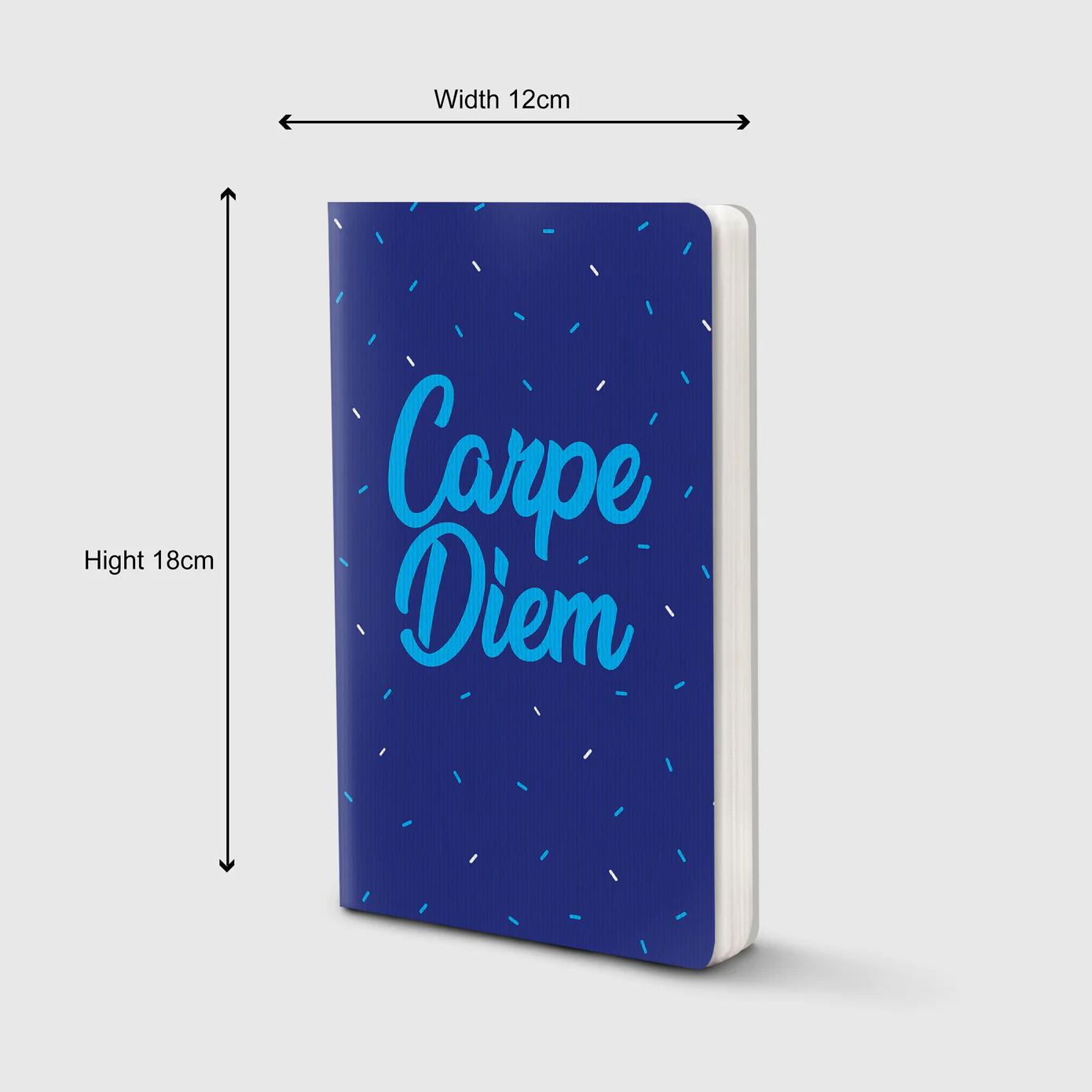 Carpe Diem: Notebook (B6/90GSM) - Image 2