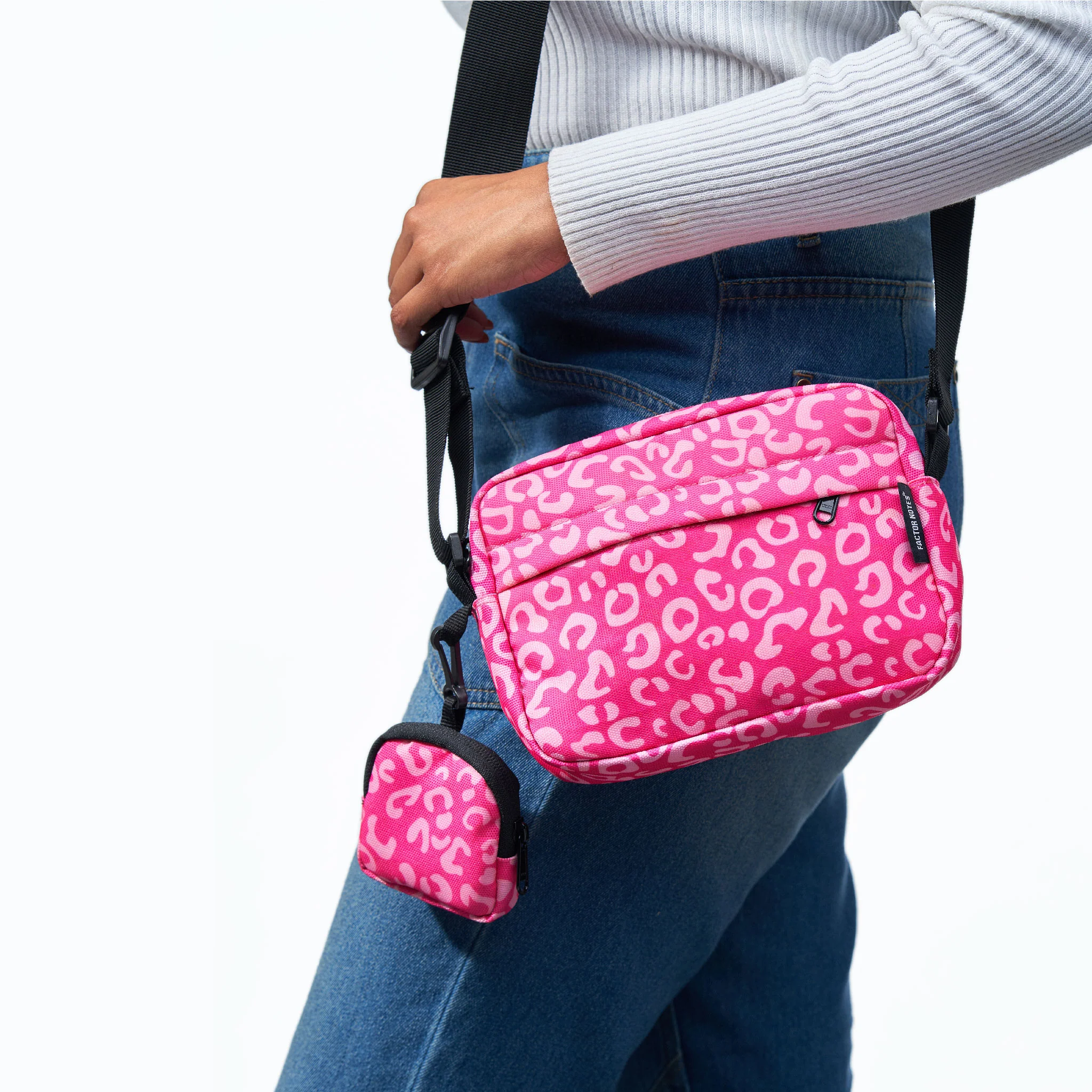 Colour Me Pink - Sling Bag - Image 8