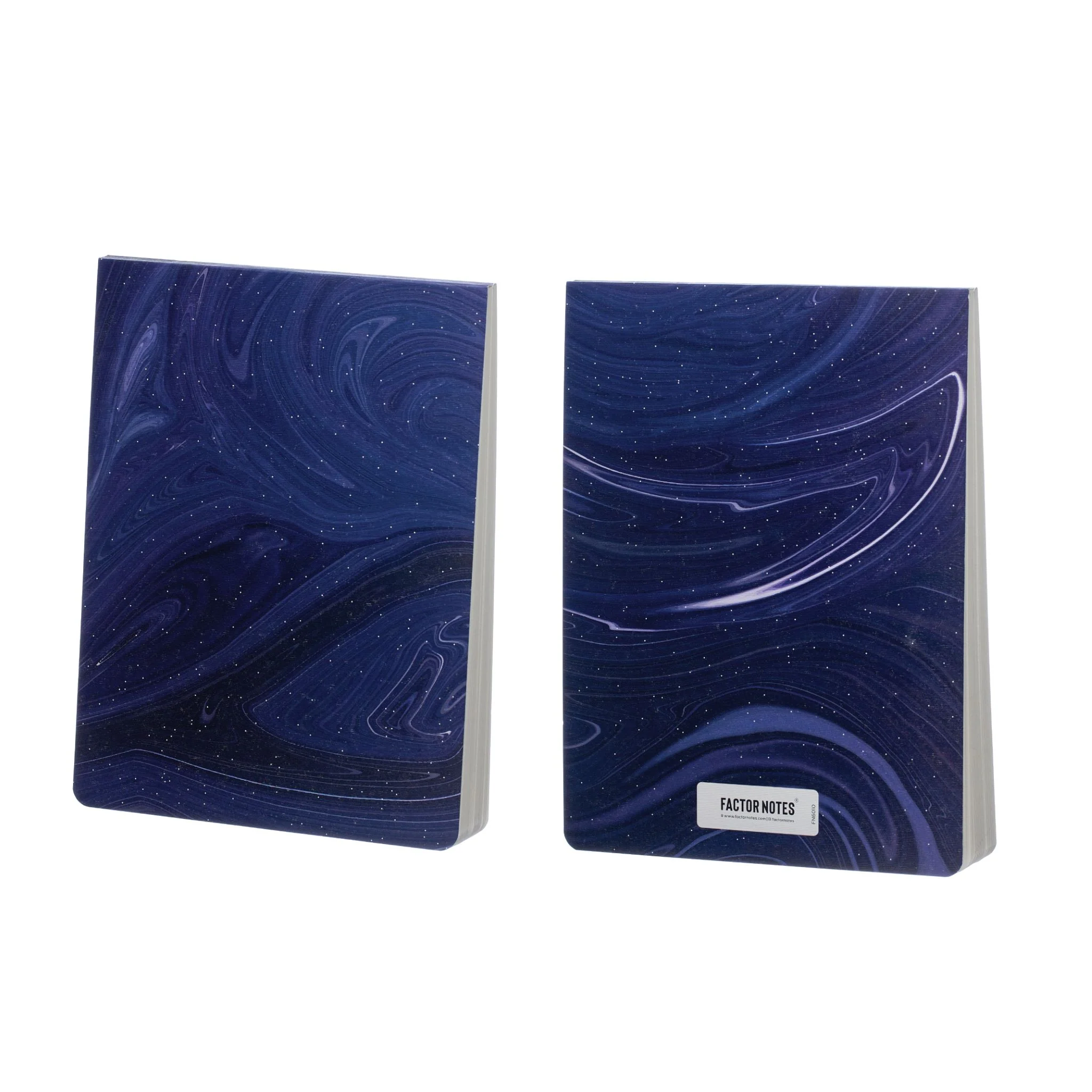 A4  Art Sketchbook - Galaxy - Image 3