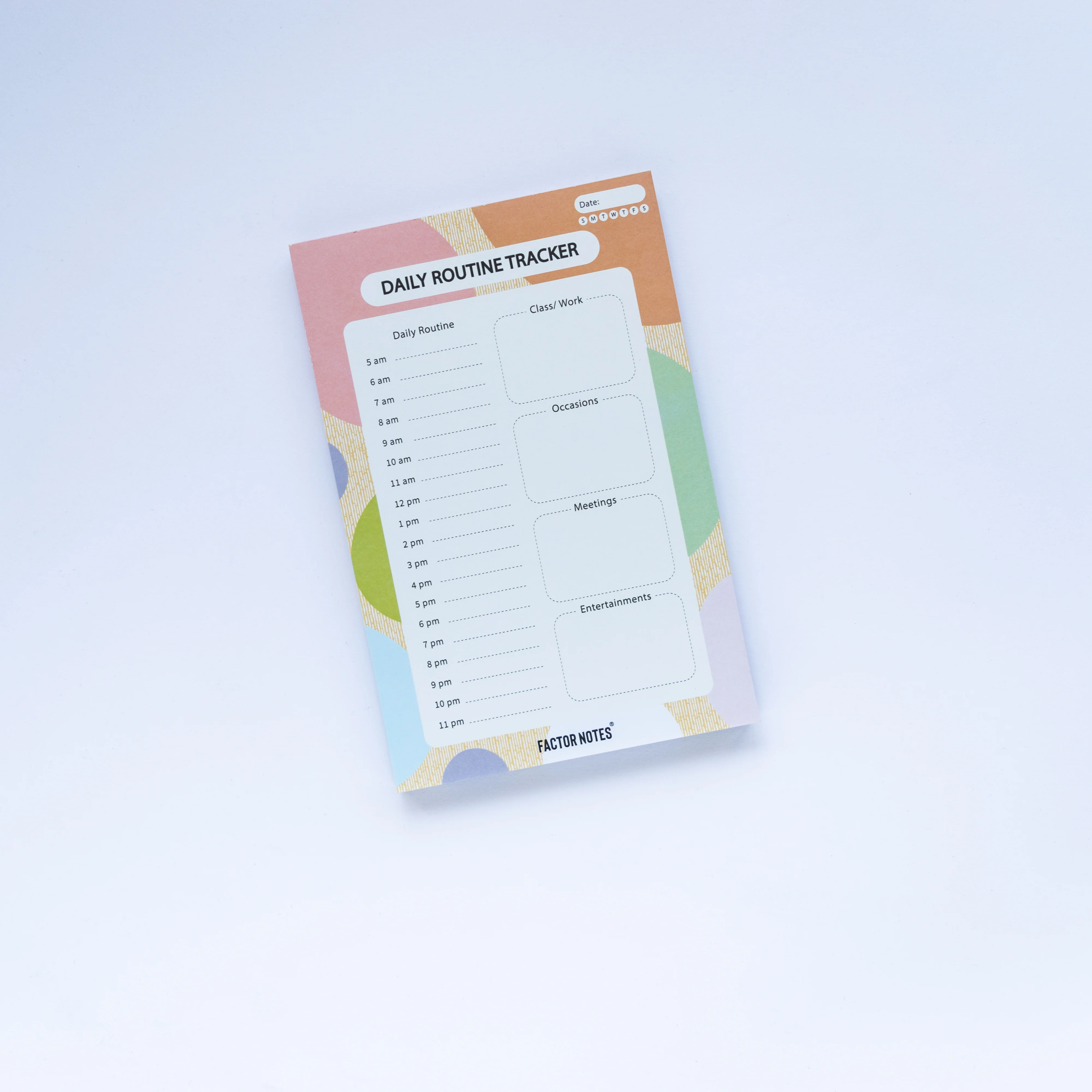 Daily Routine Tracker - Image 3