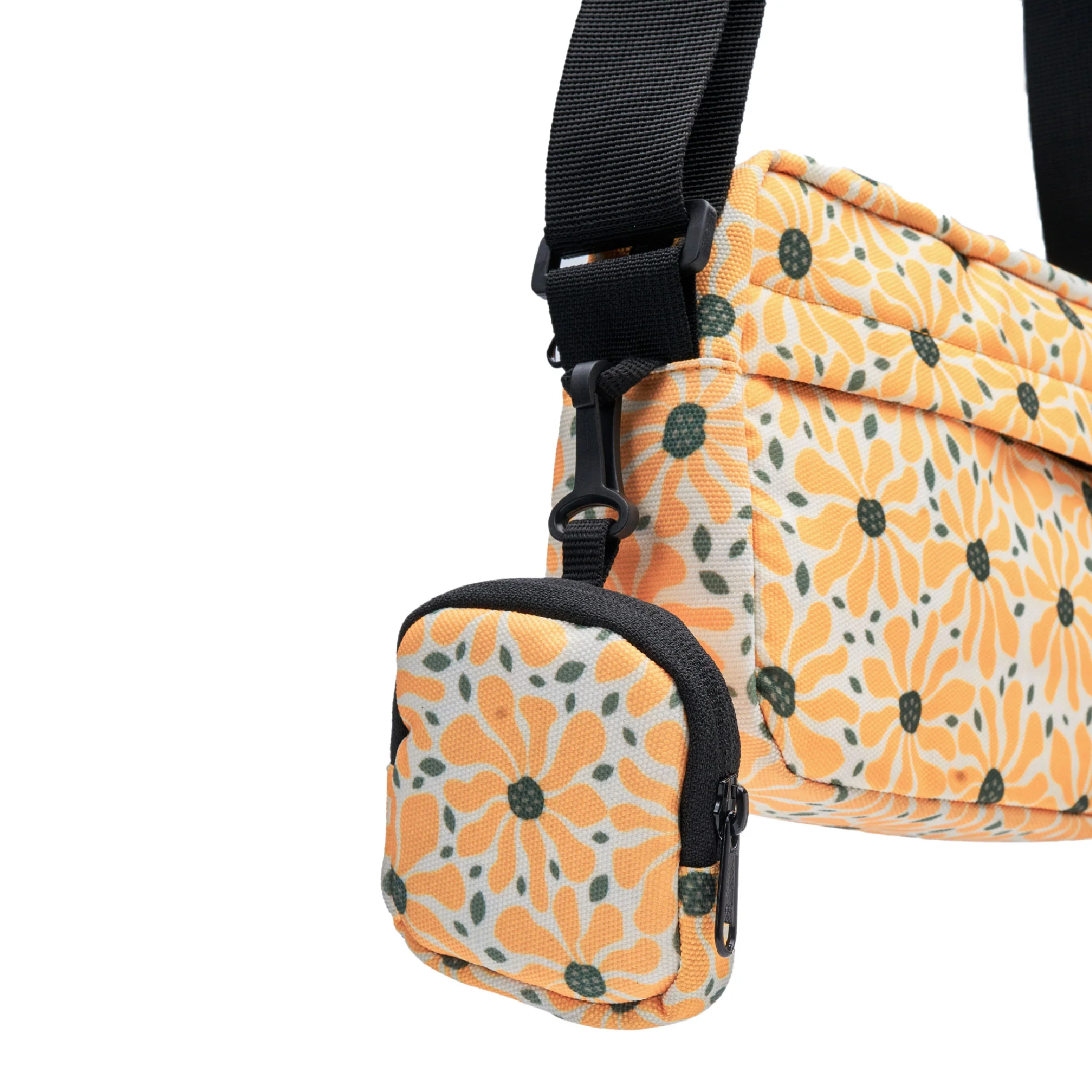 Daisy Me Rollin' - Sling Bag - Image 4