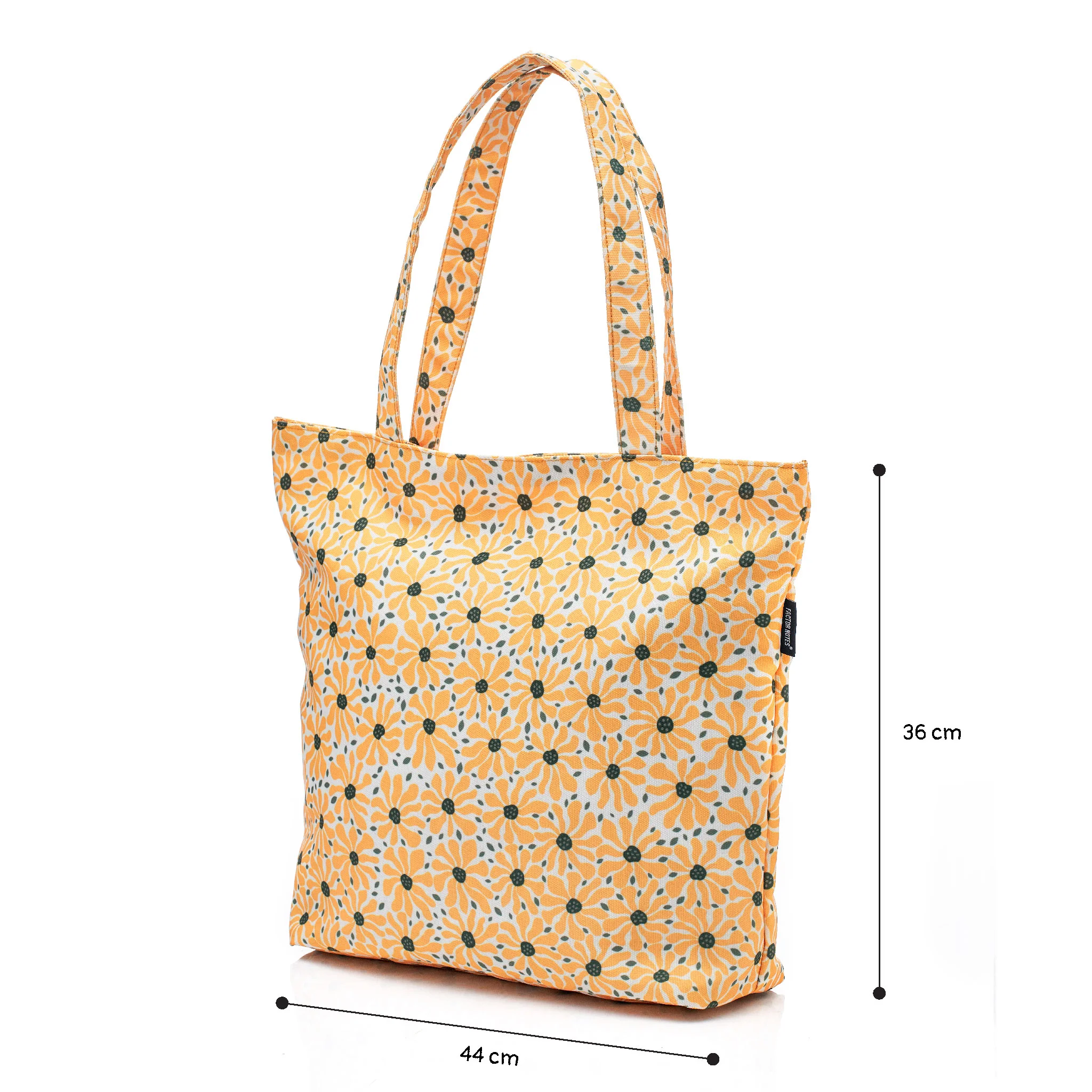 Daisy Me Rollin' - Tote Bag - Image 3