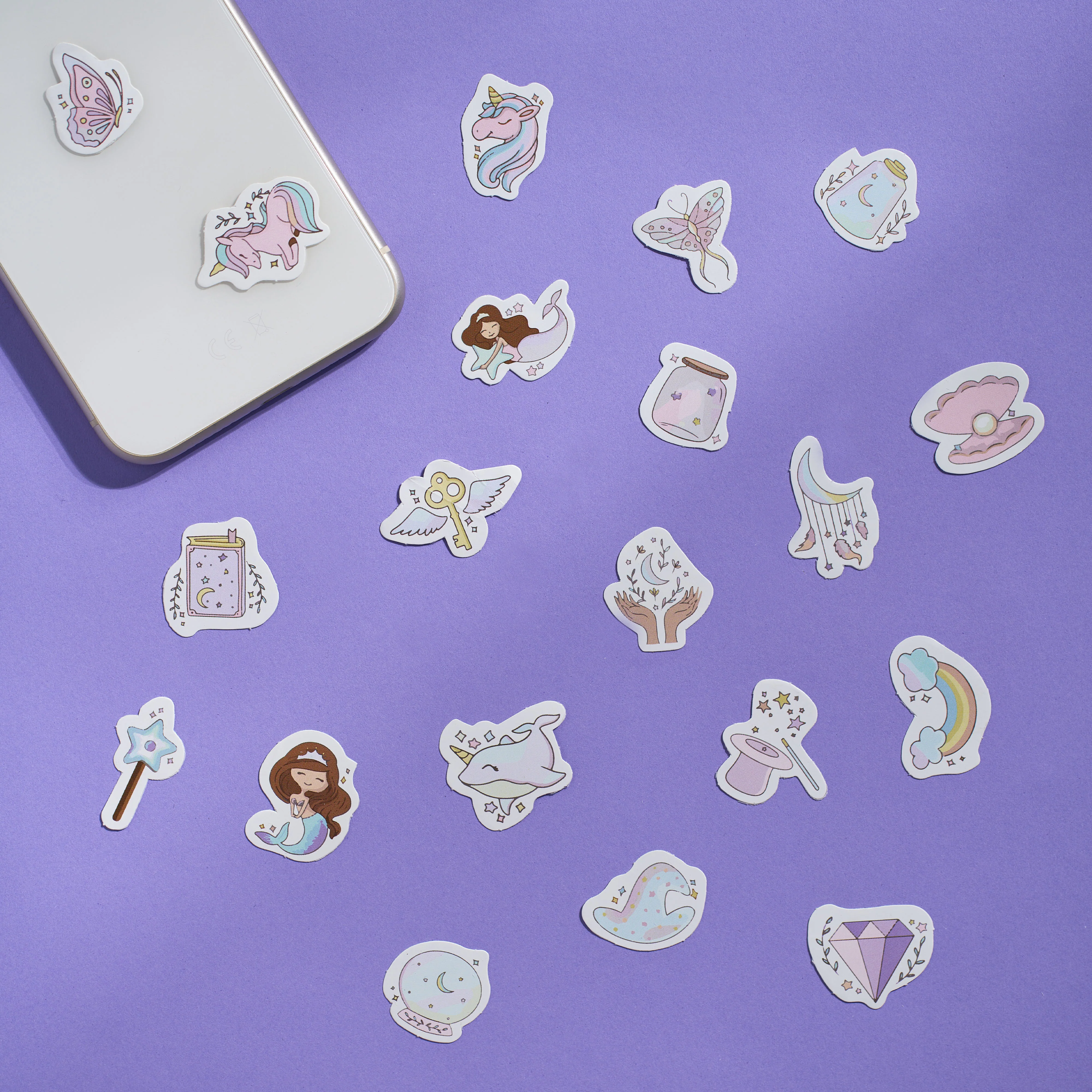 Feel-Good Favourites – Stickers That Spark Joy | Sticker Pack Bundle - Image 3