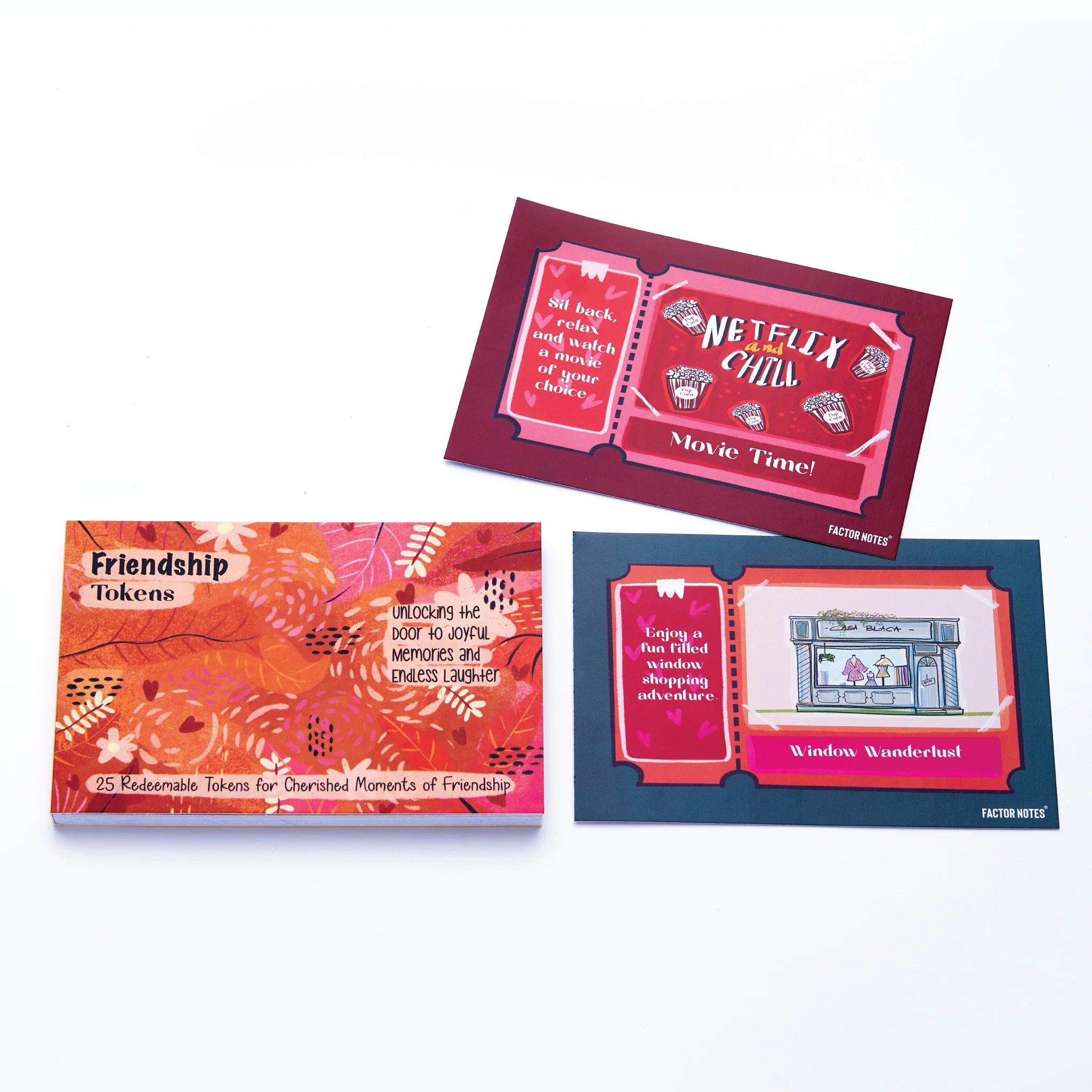 Friendship Tokens - Image 4