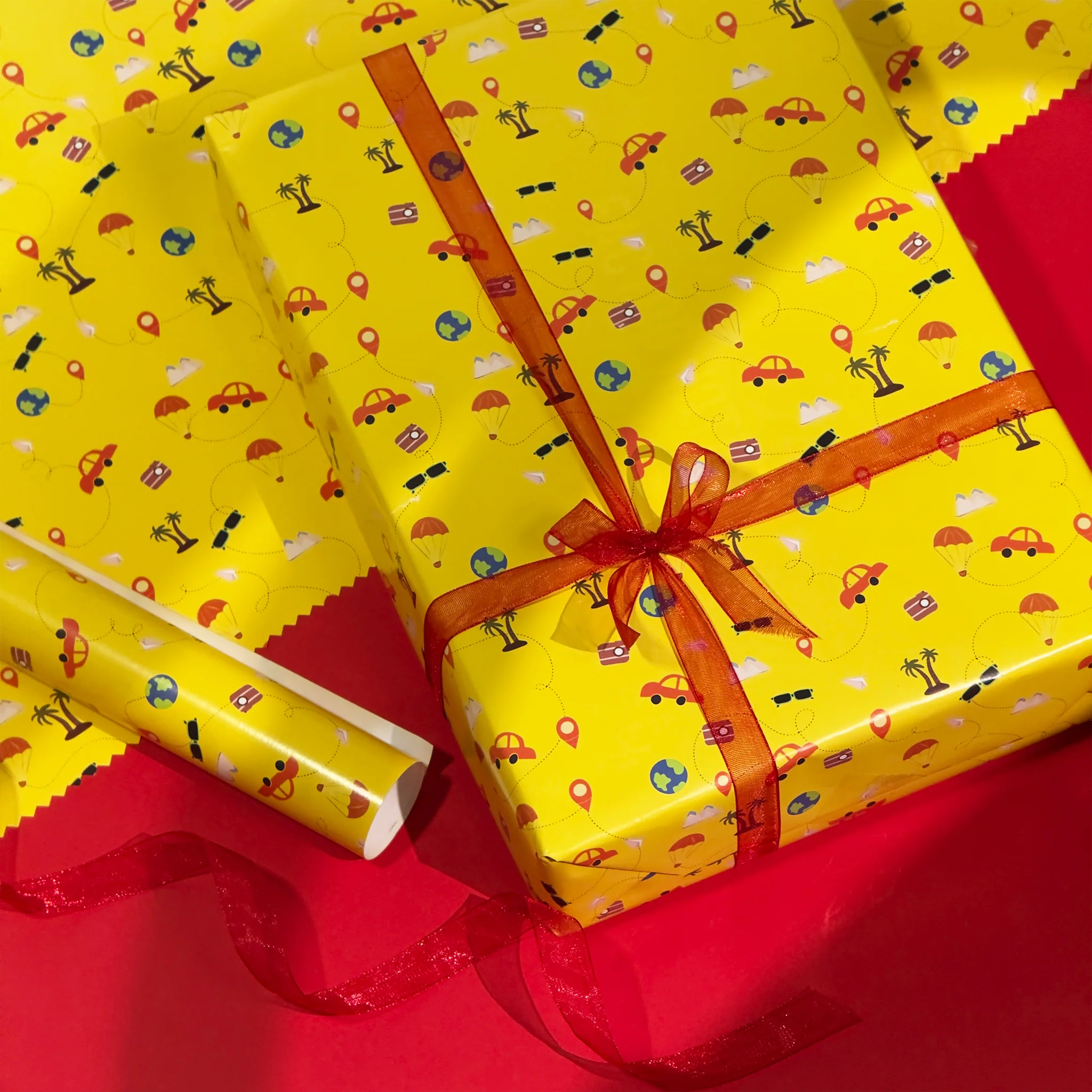 Gift Wrappers - Pack of 5 - Image 6