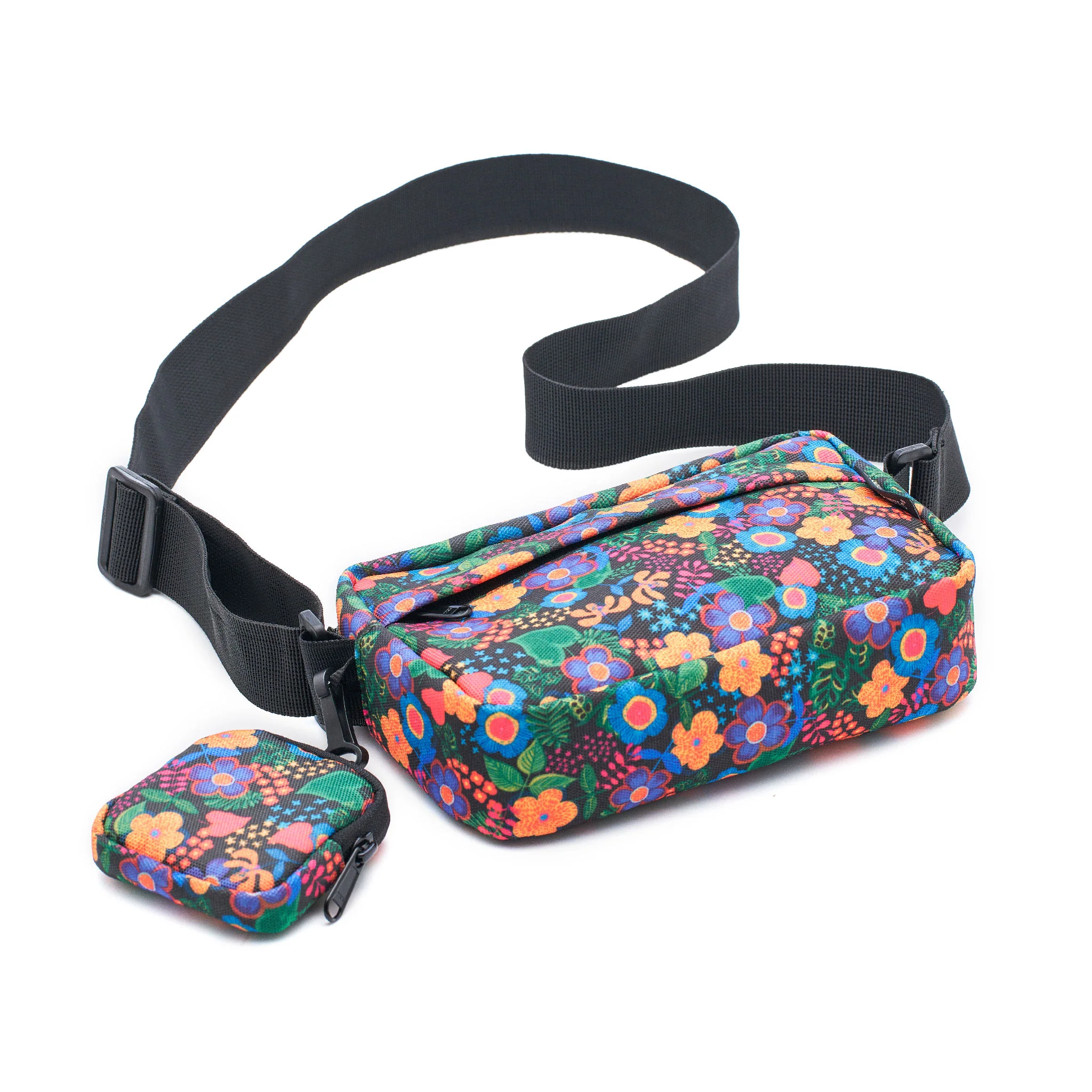 Glowin' Wild - Sling Bag - Image 3
