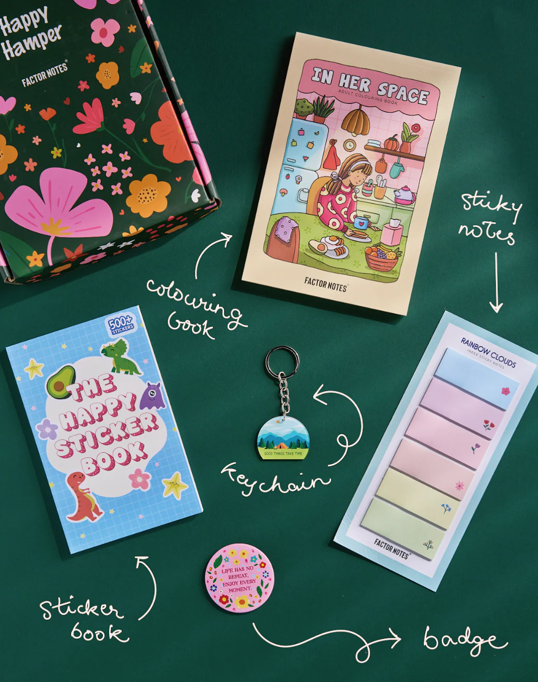 Happy Hamper 2026 -When You Focus - Image 2
