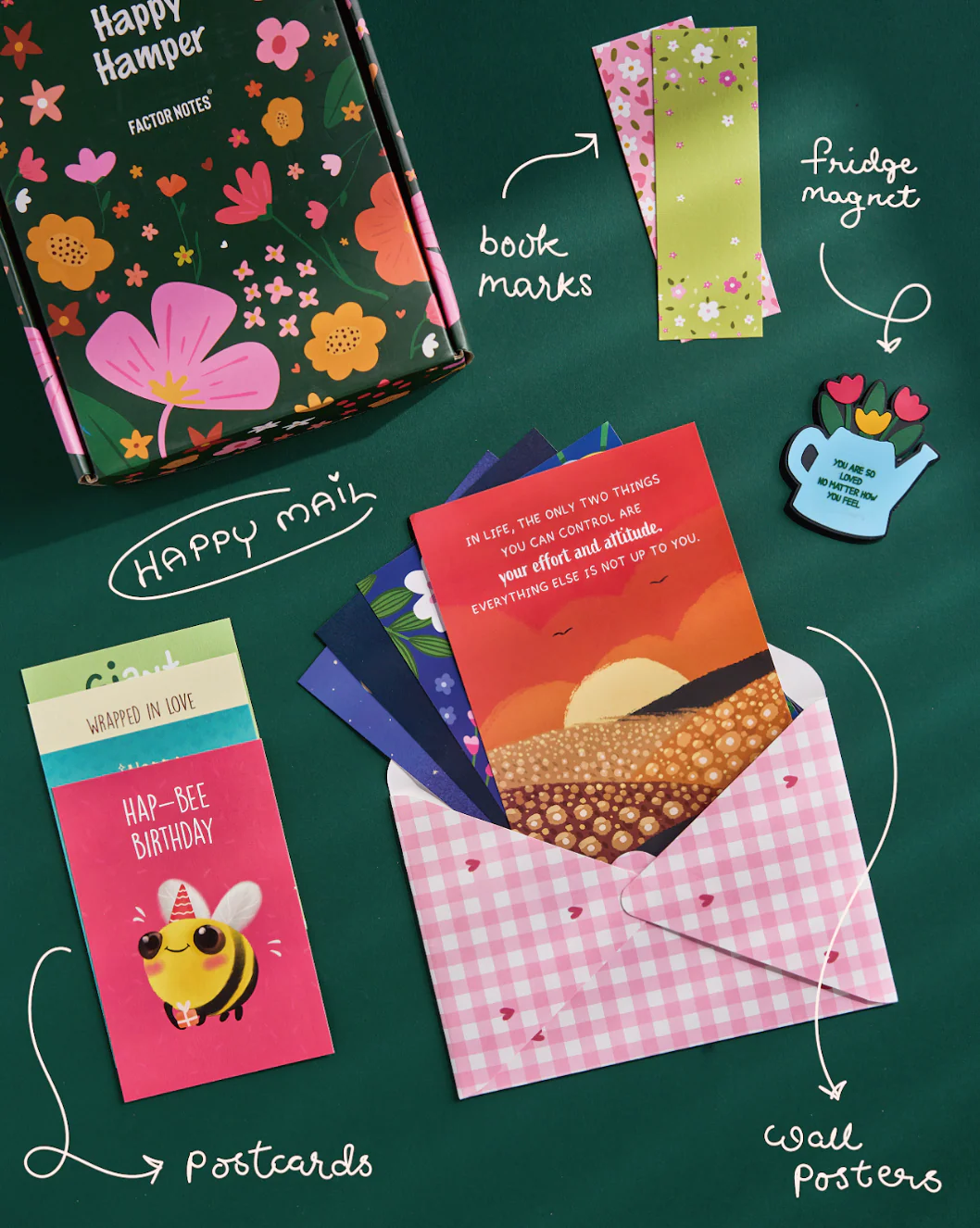 Happy Hamper 2026 -When You Focus - Image 3