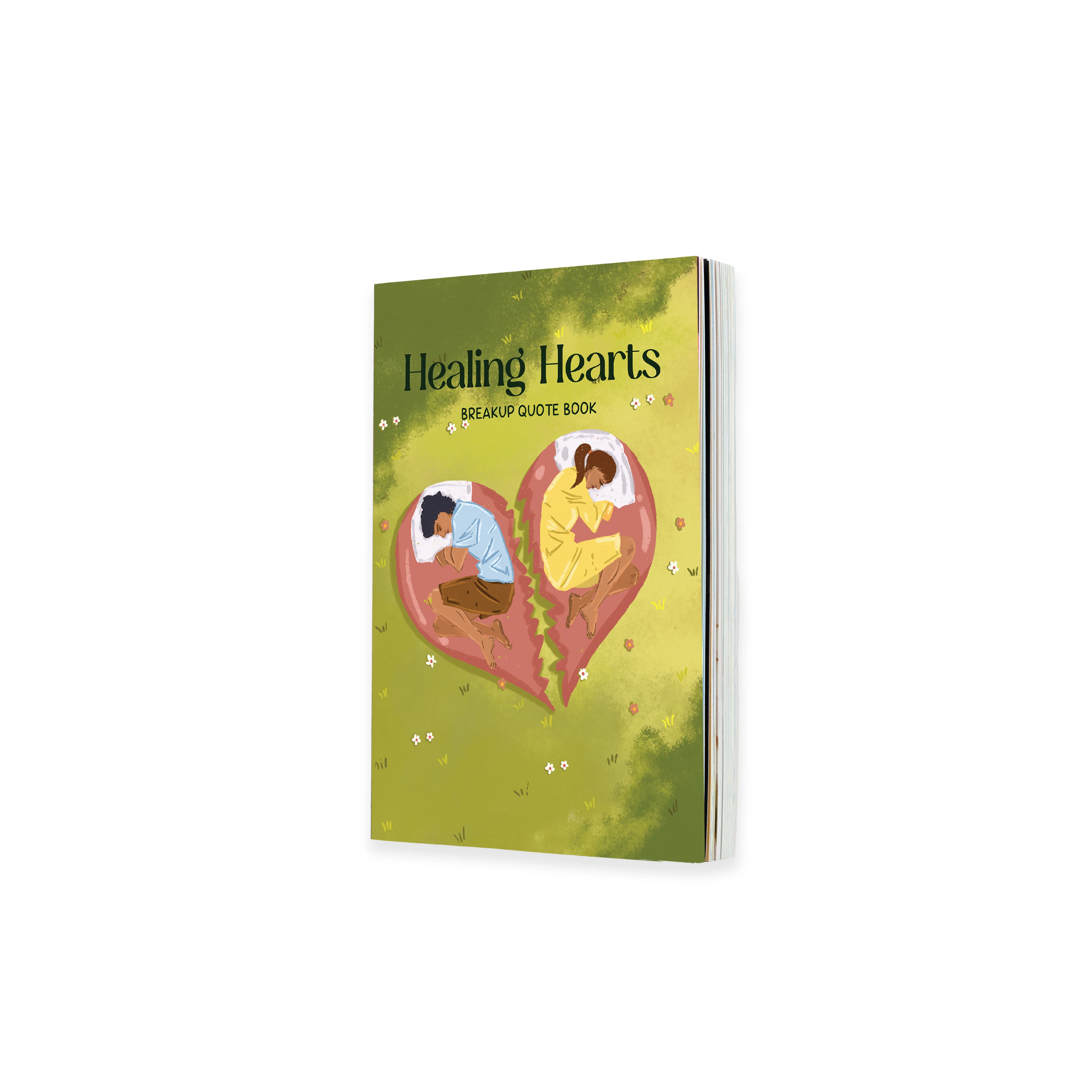 Healing Hearts - Quote Book - Image 2