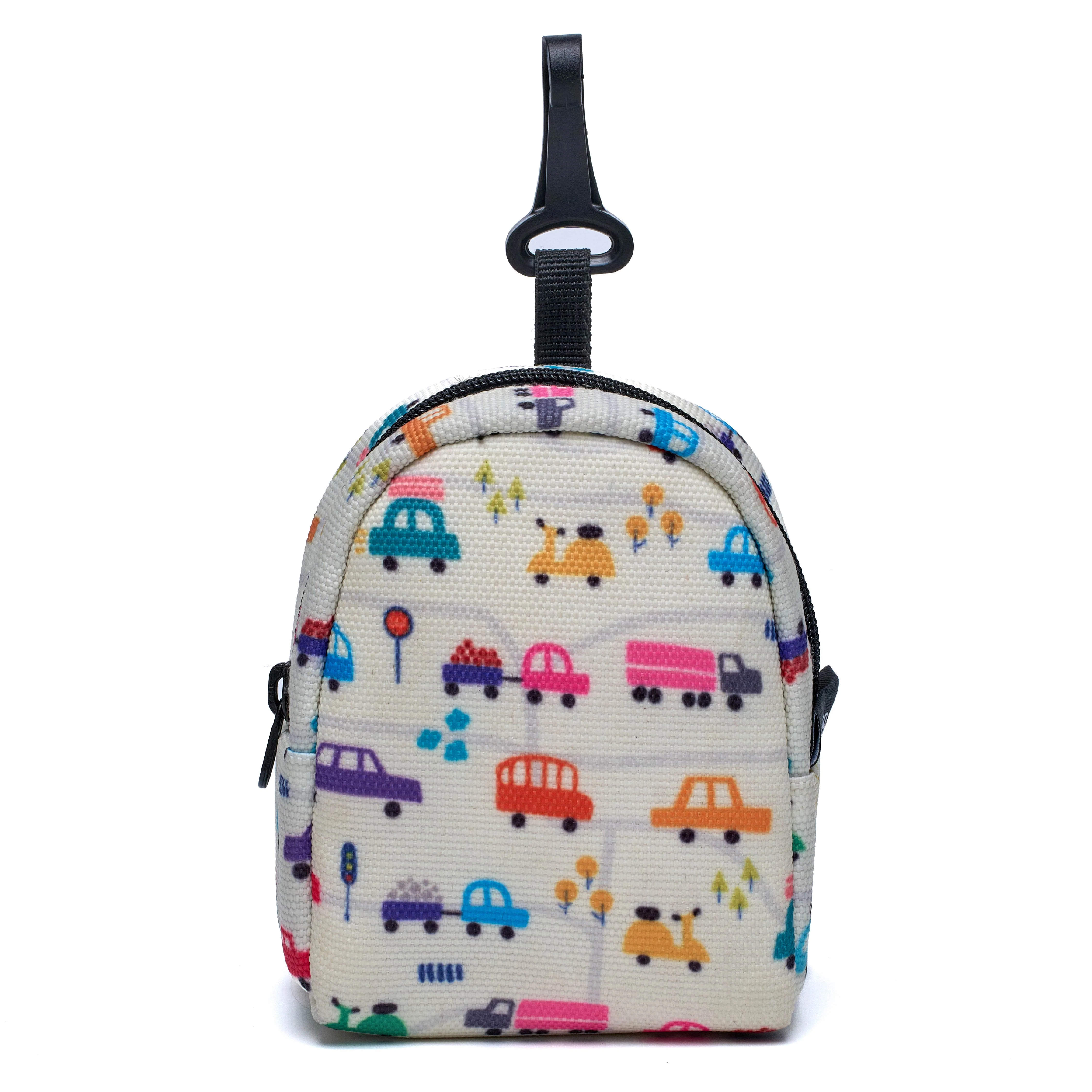 Highway Hugs - Keychain Backpack - Image 3