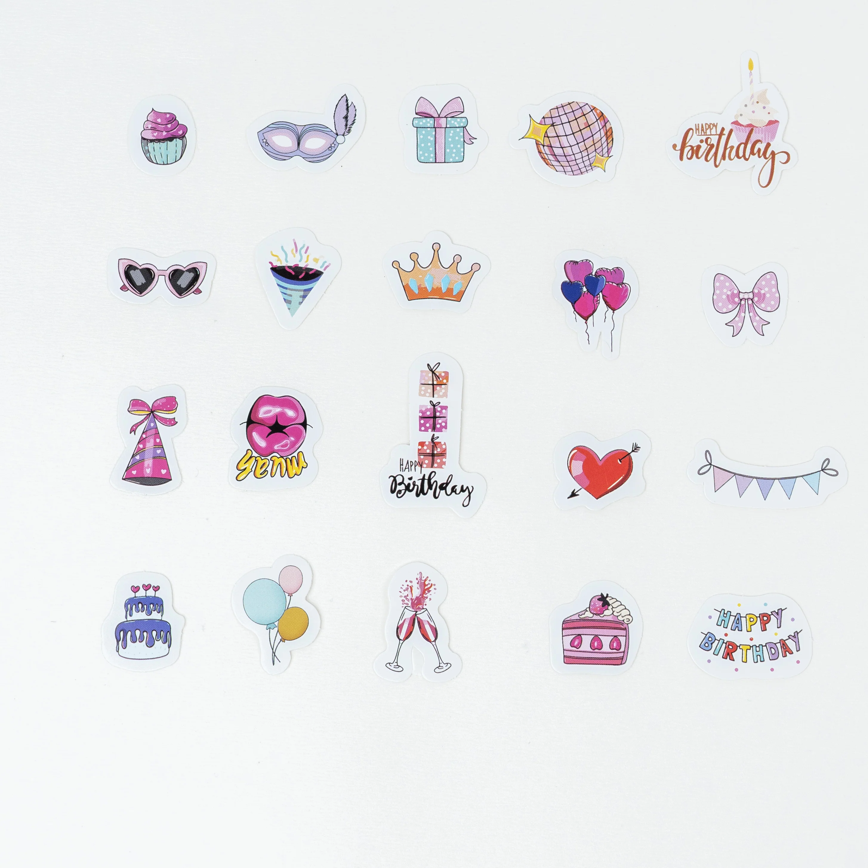 Let's Celebrate - Sticker Pack - Image 3