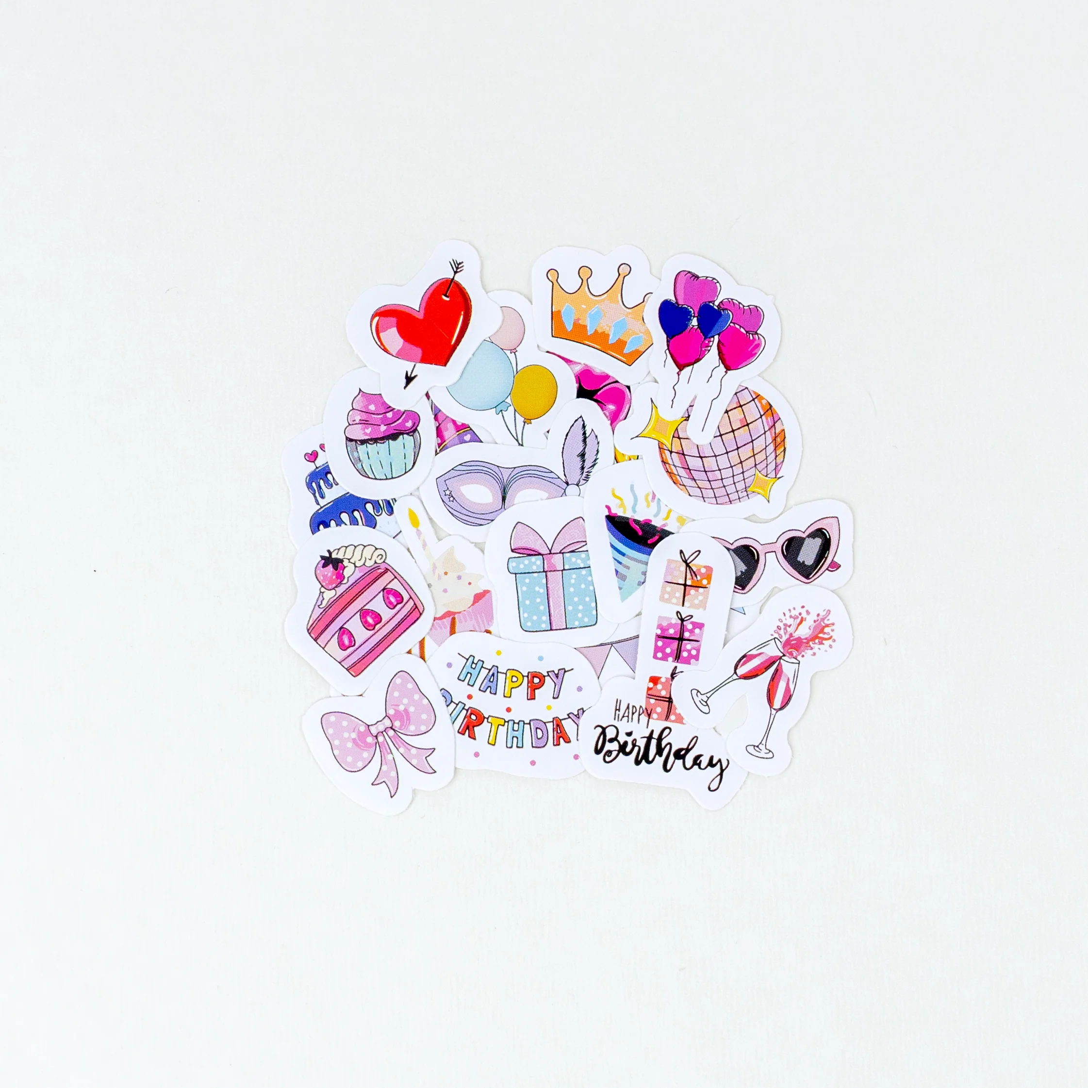 Let's Celebrate - Sticker Pack - Image 4