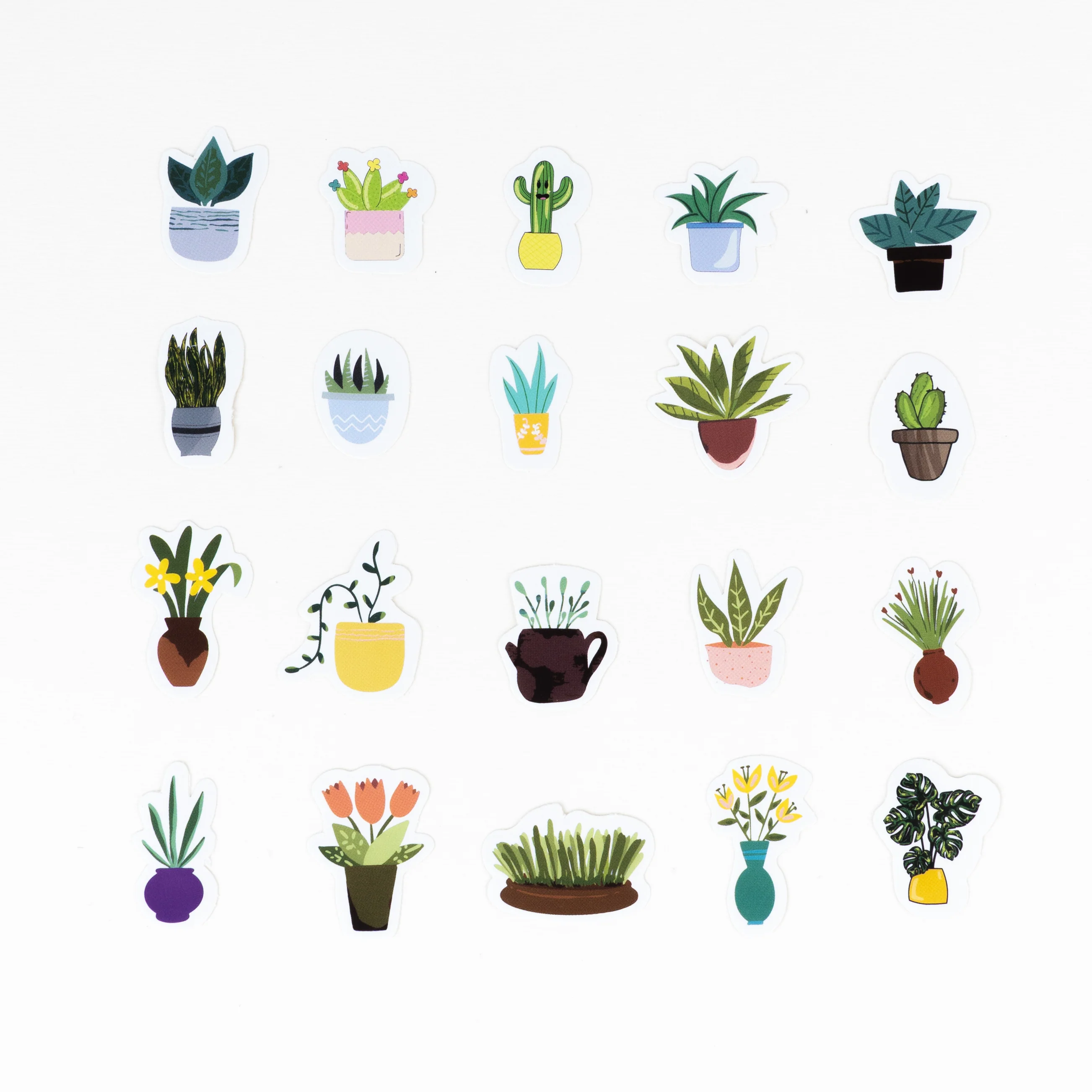 Little Leafy - Sticker Pack - Image 3