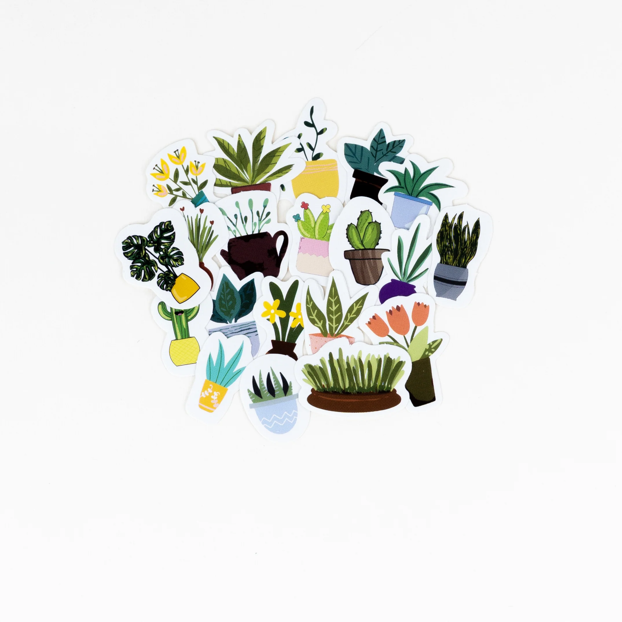 Little Leafy - Sticker Pack - Image 4