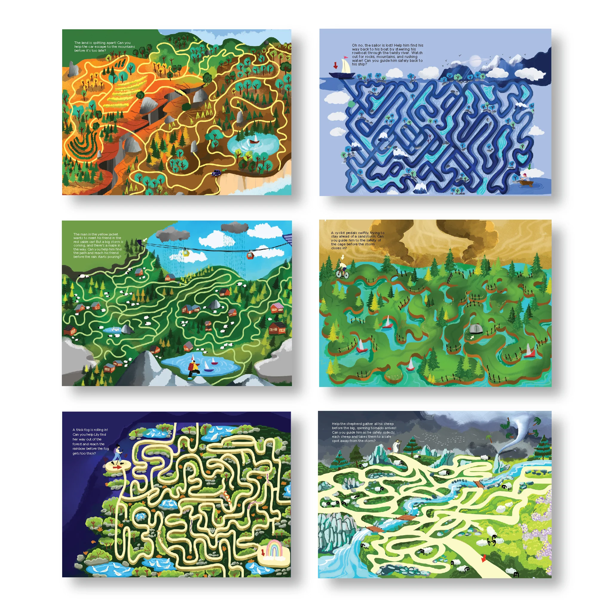 Maze Craze: CALAMITY COURSE - Image 3