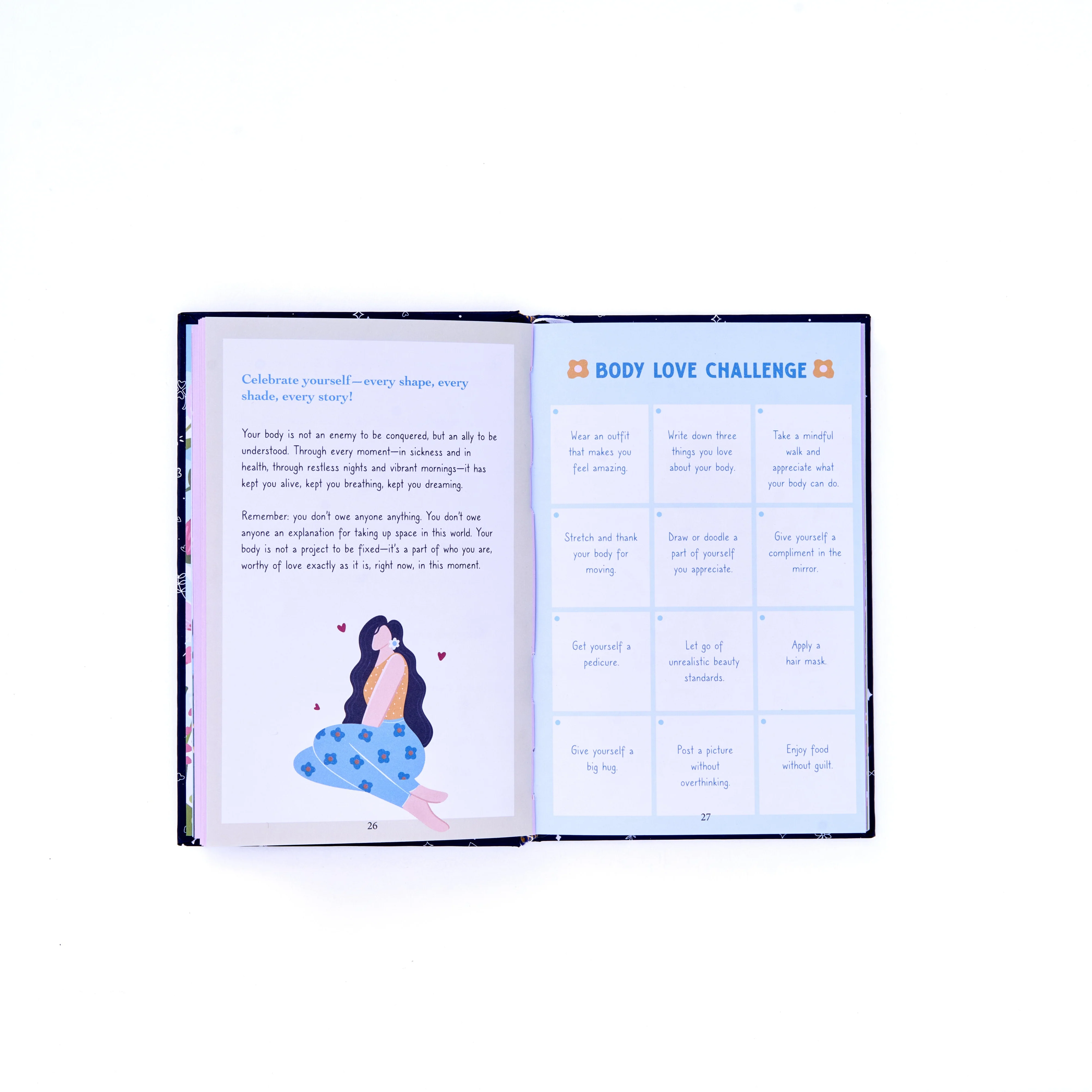 Me Journal - The Complete Self-Care Journal - Image 4