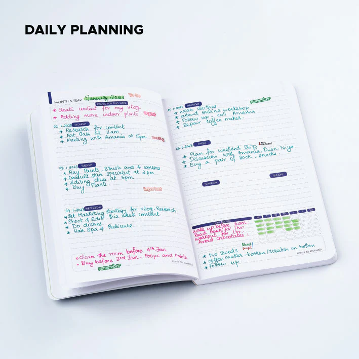 ME - Simple Planner - Image 7