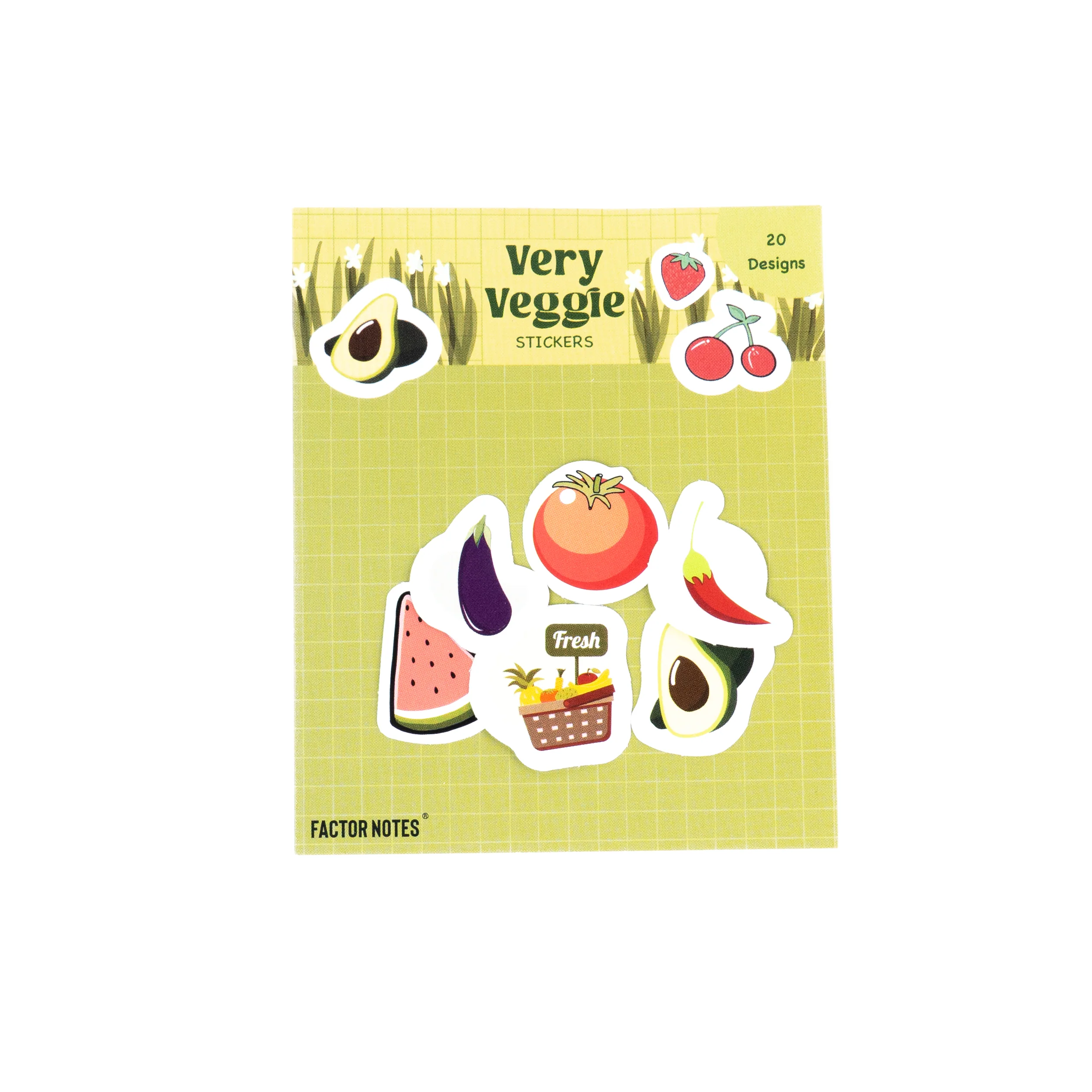 Nestled in Nature | Sticker Pack Bundle - Image 2