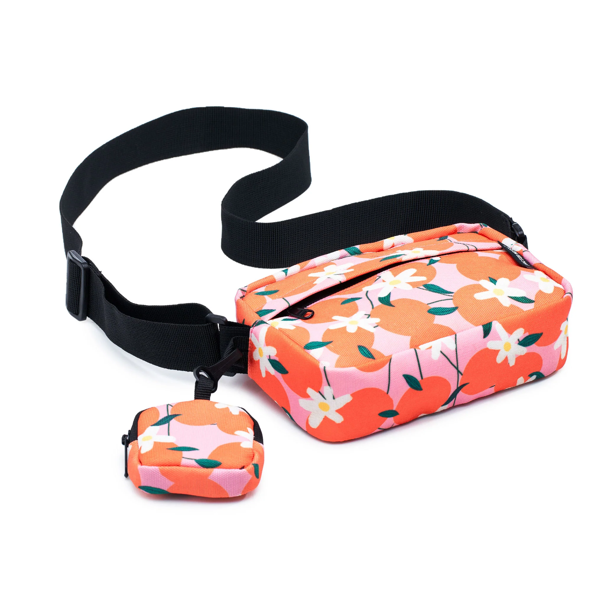 Orange Bloom - Sling Bag - Image 3