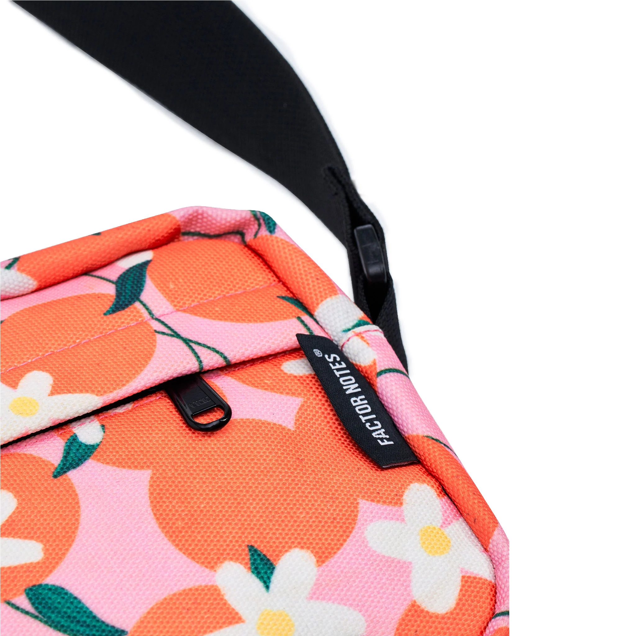 Orange Bloom - Sling Bag - Image 6