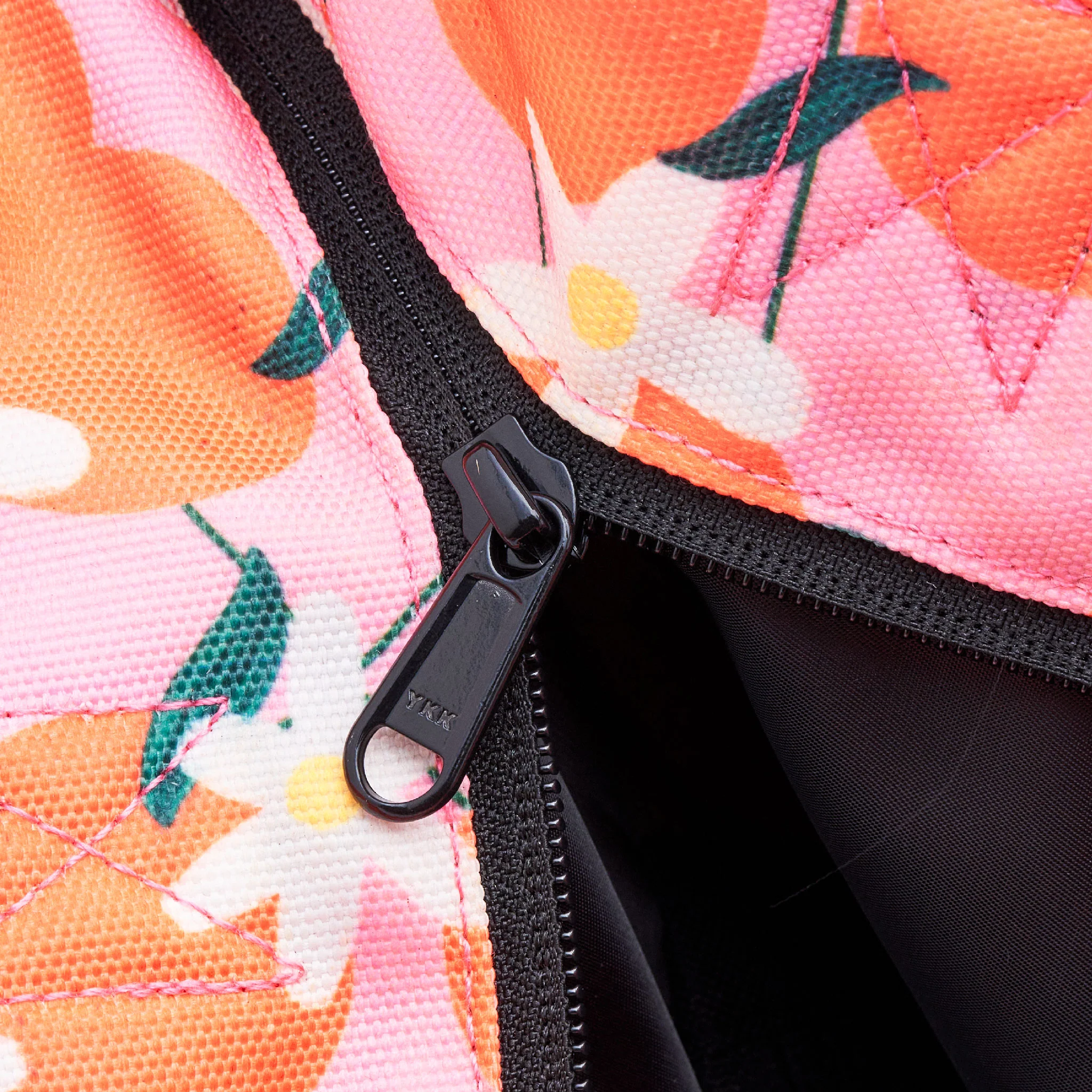 Orange Bloom- Tote Bag - Image 5