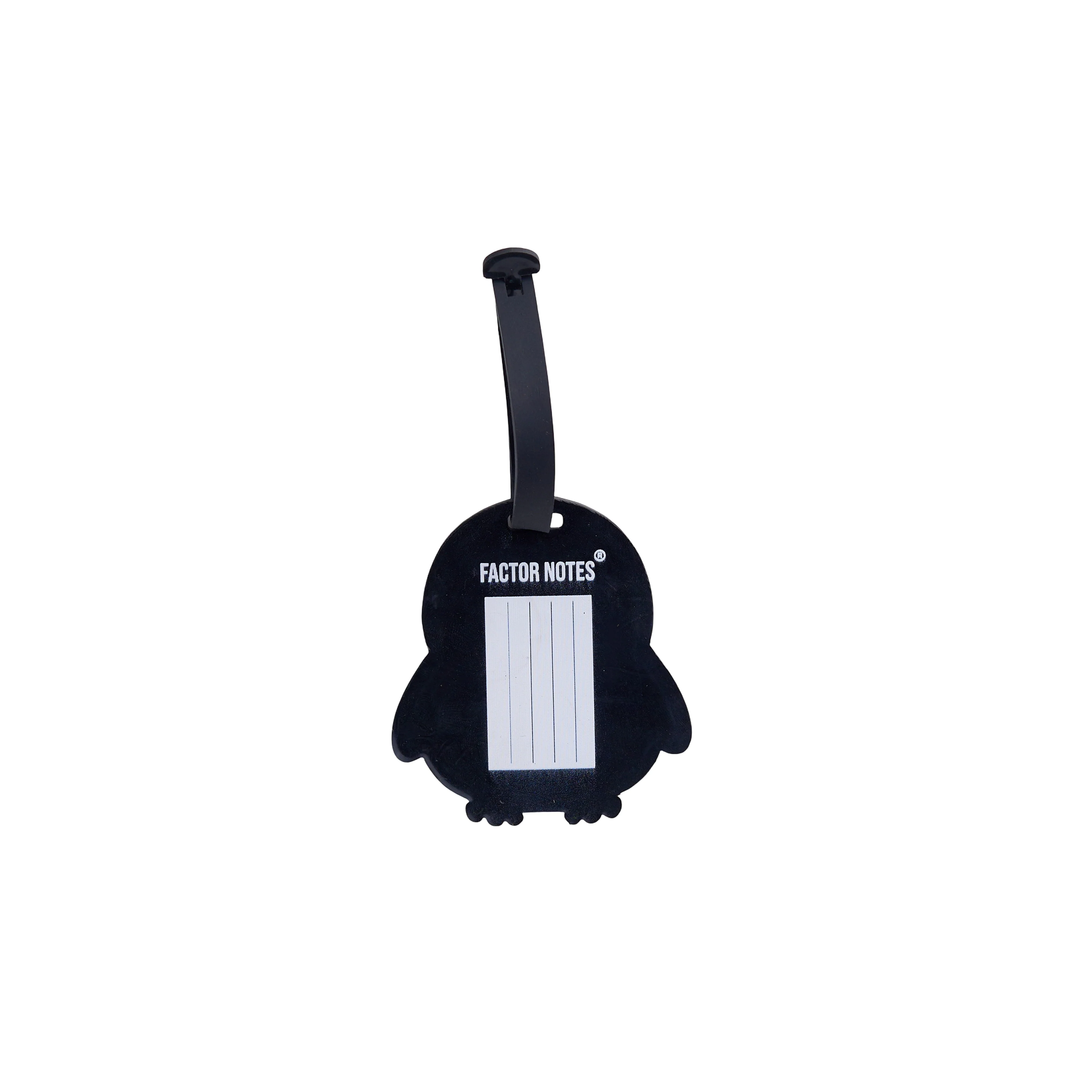 Penguin Luggage tag - Image 2