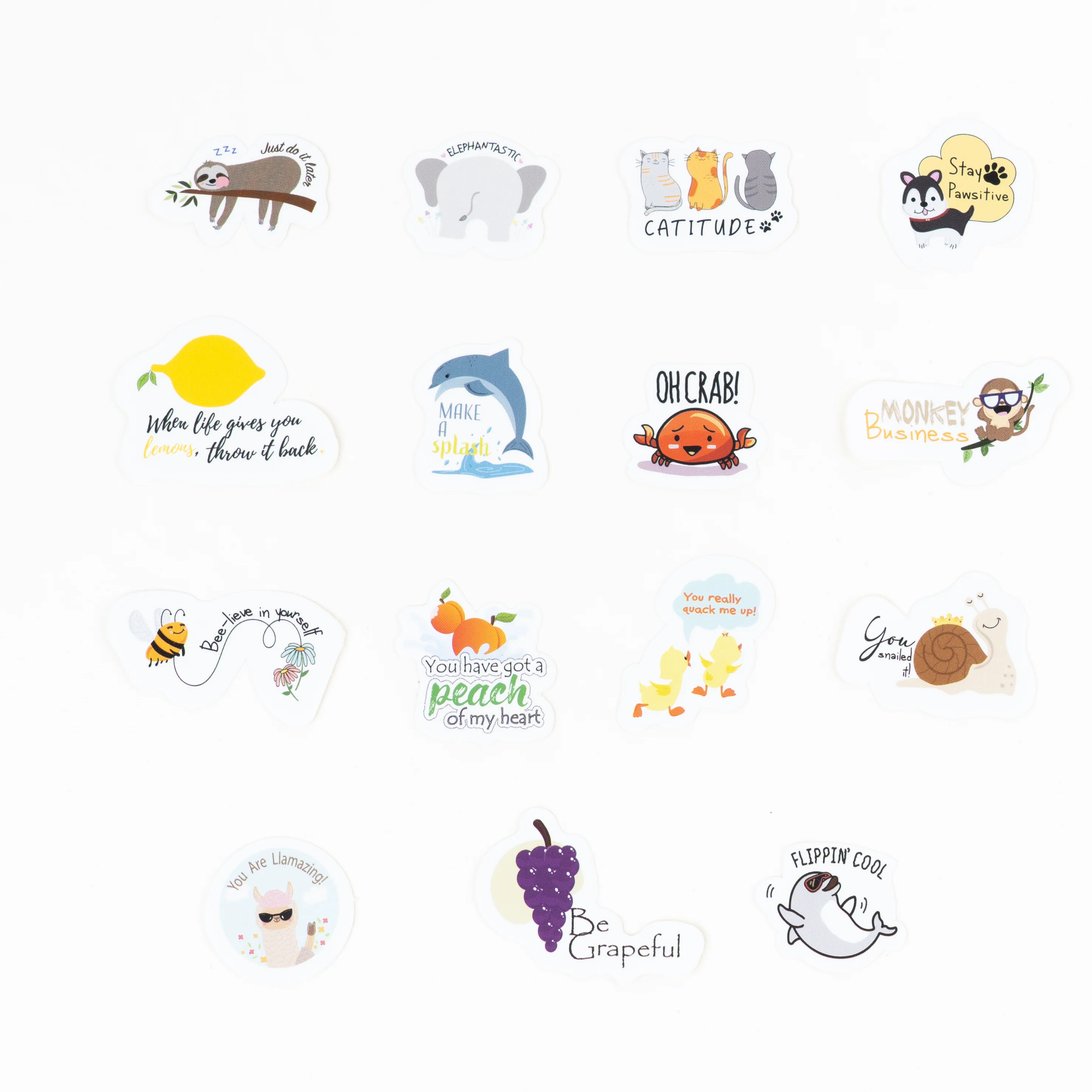 Pun Fun - Sticker Pack - Image 3