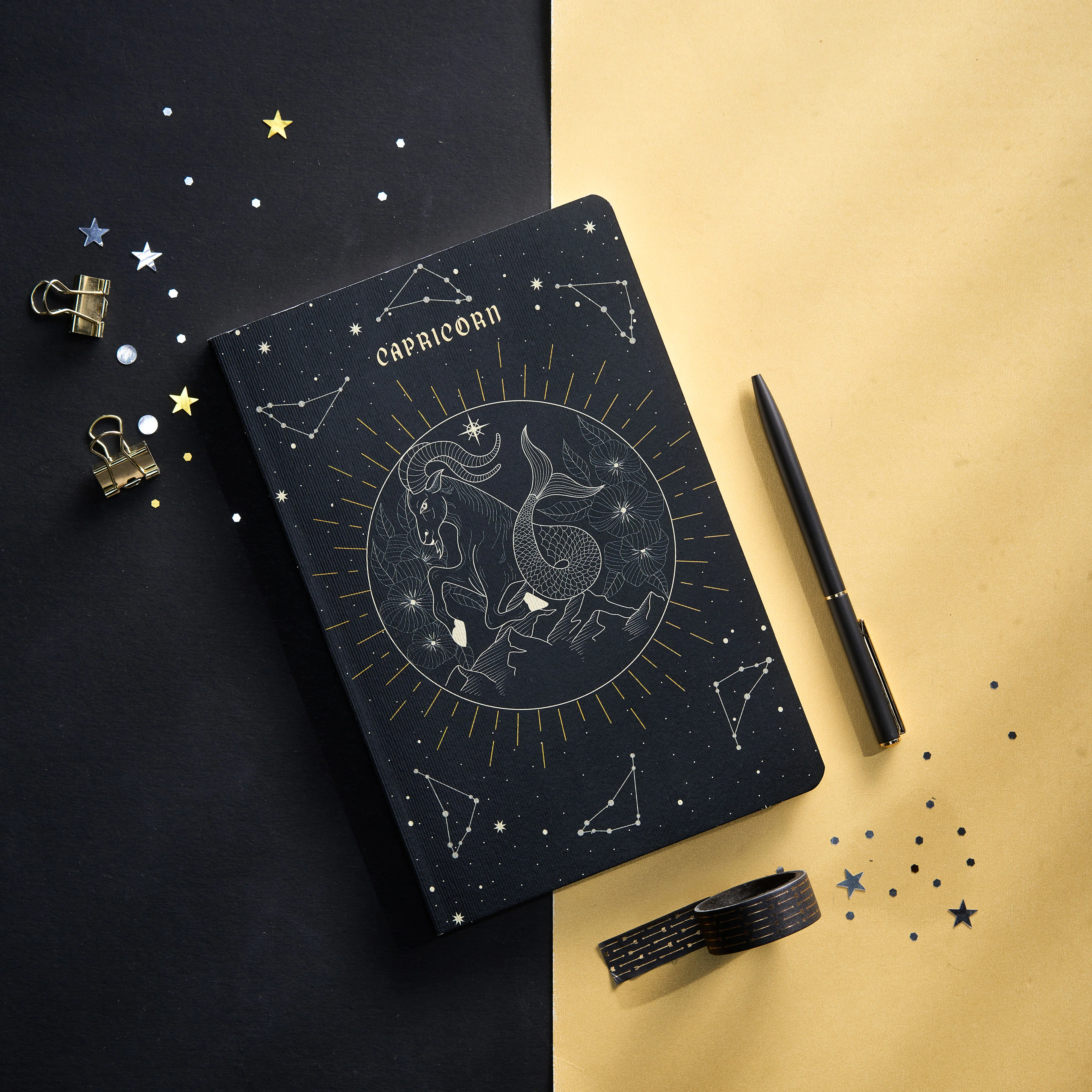 Pursuit Series - Capricorn