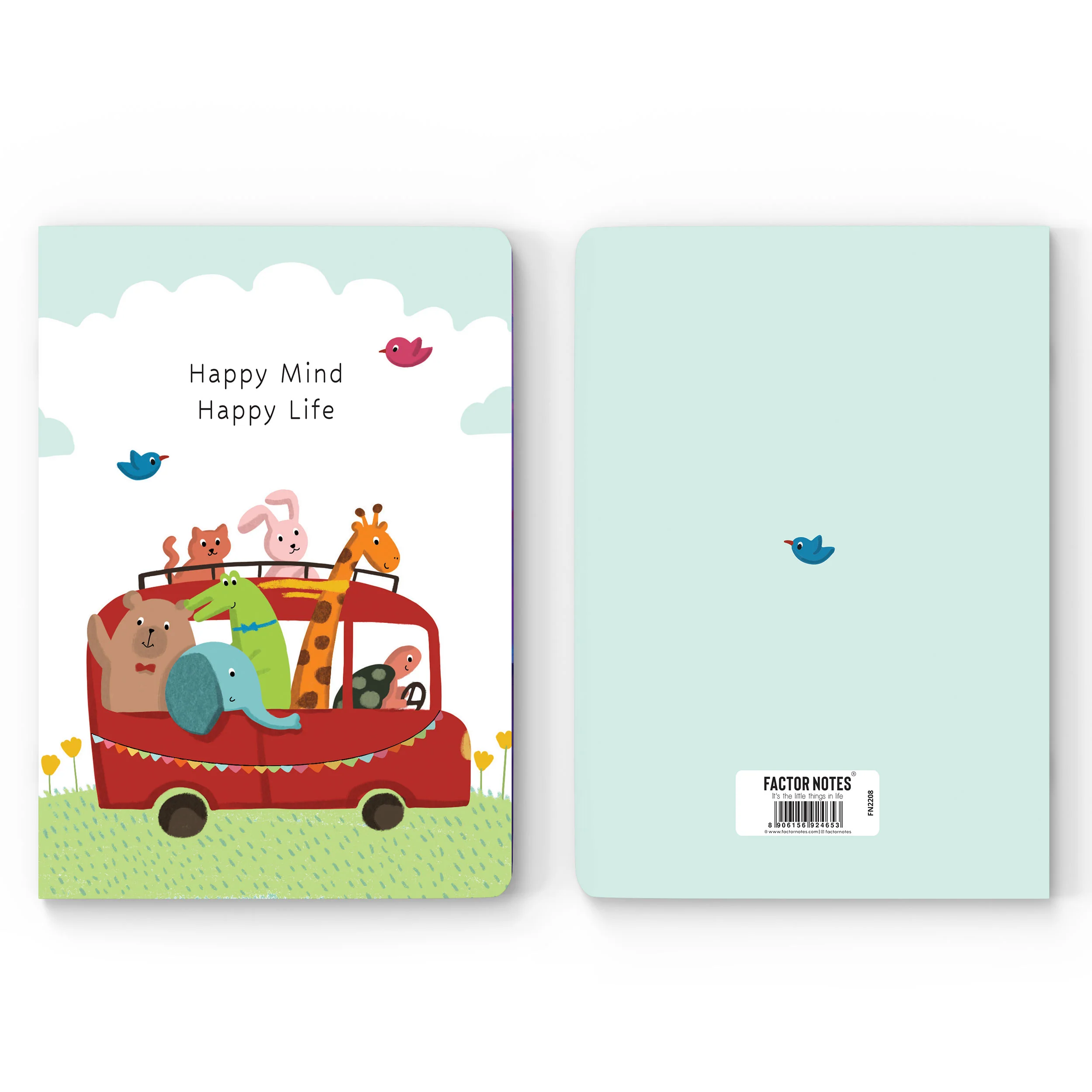 Pursuit Series - Happy Mind Happy Life - Image 4