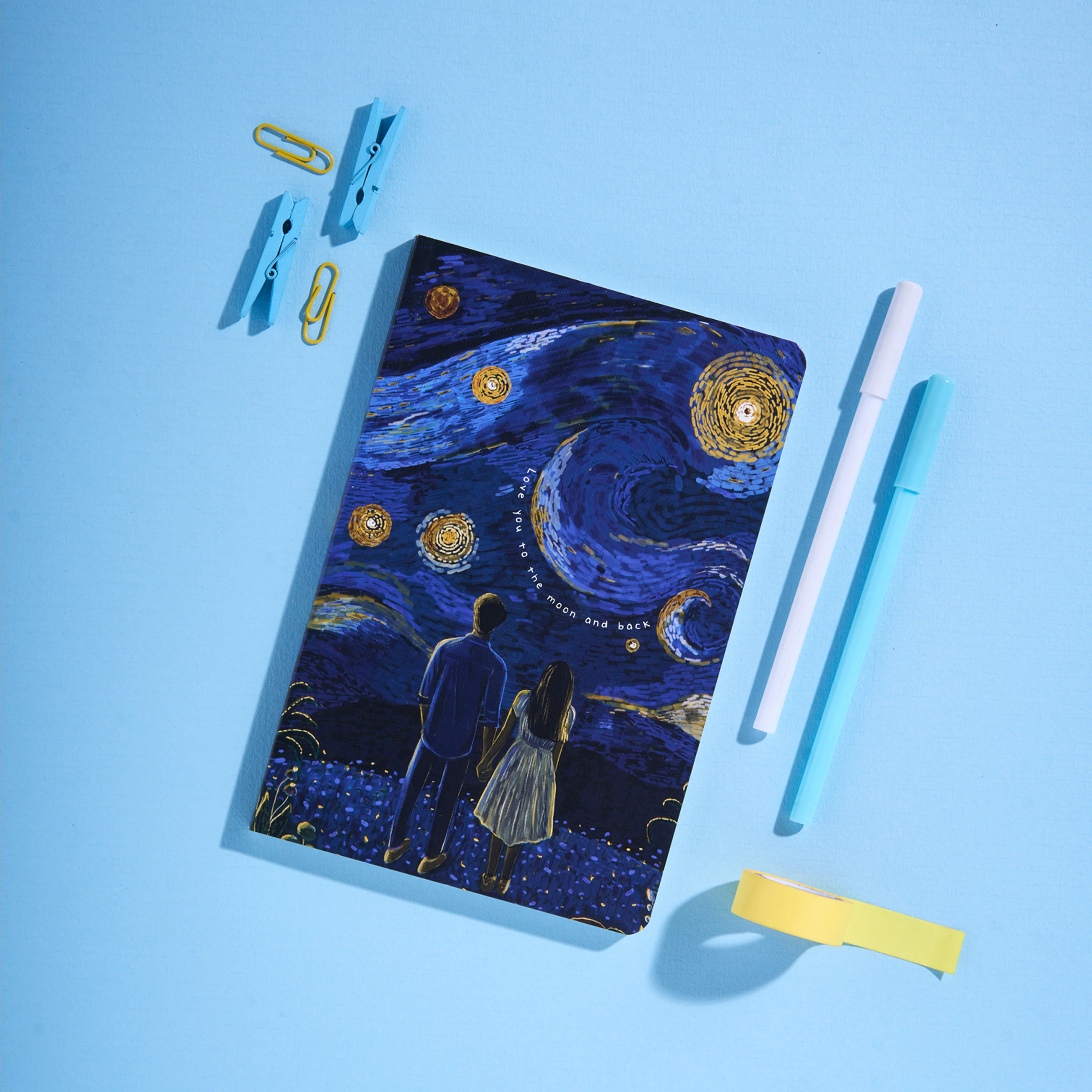 Pursuit Series - Love You To The Moon