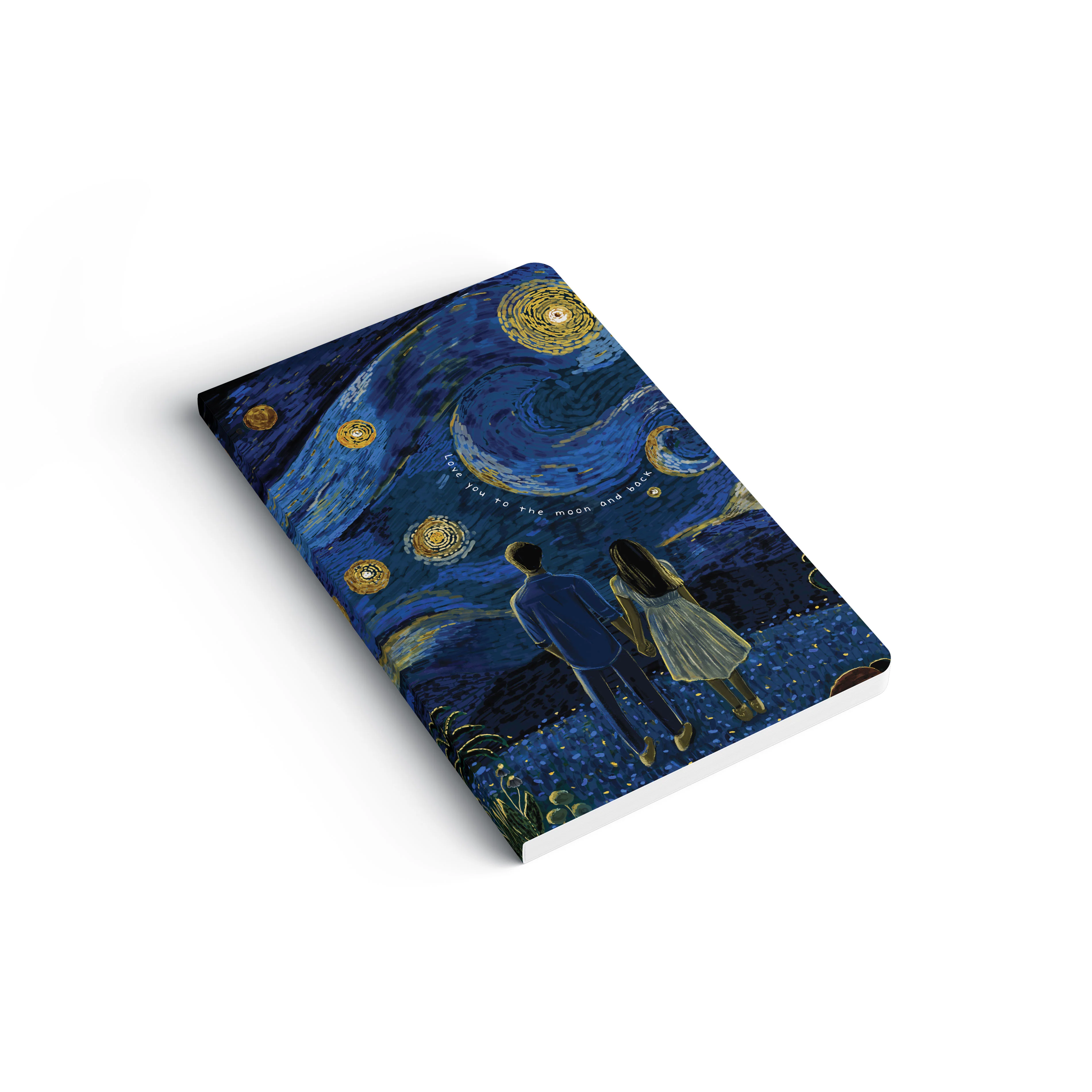 Pursuit Series - Love You To The Moon - Image 3
