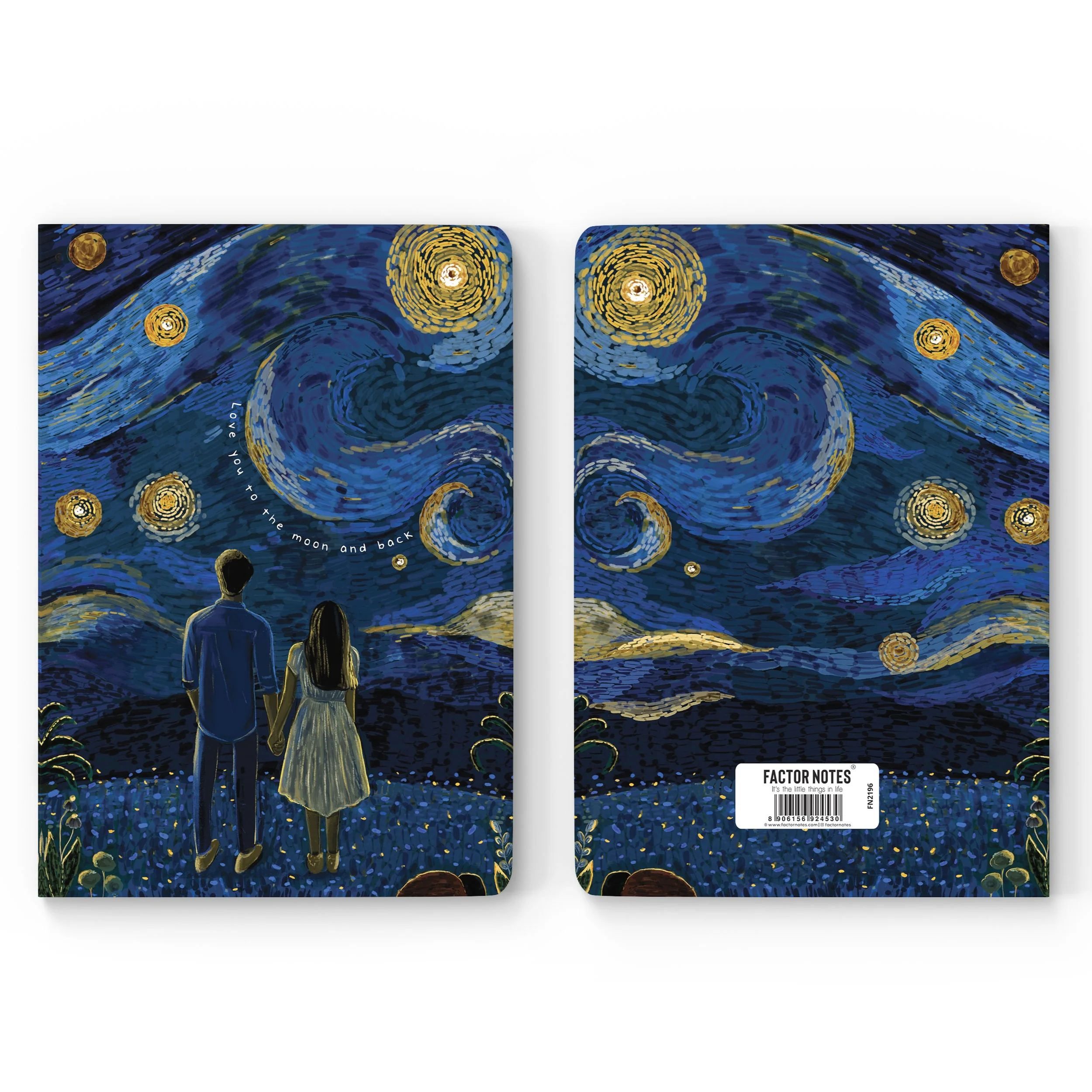 Pursuit Series - Love You To The Moon - Image 4