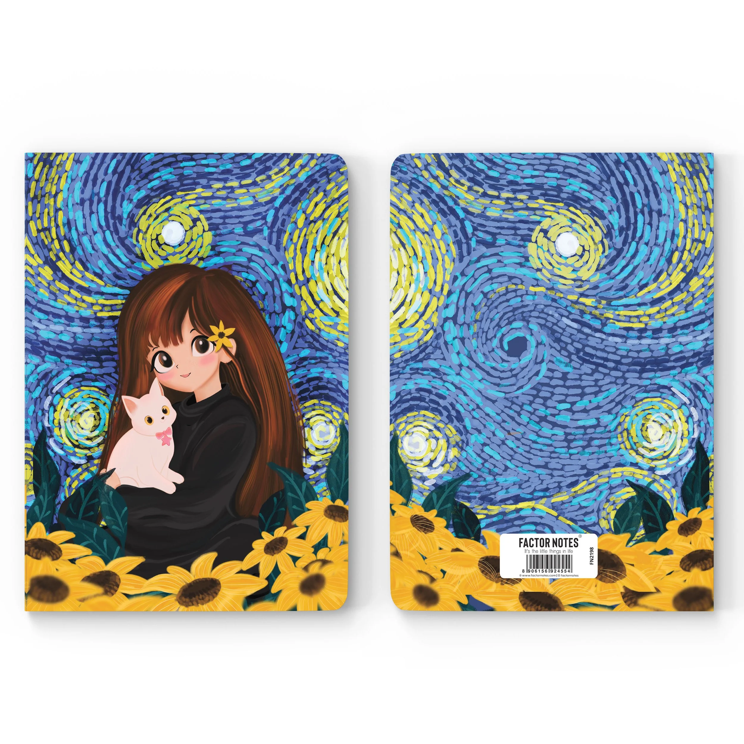 Pursuit Series - Starry Night - Image 4