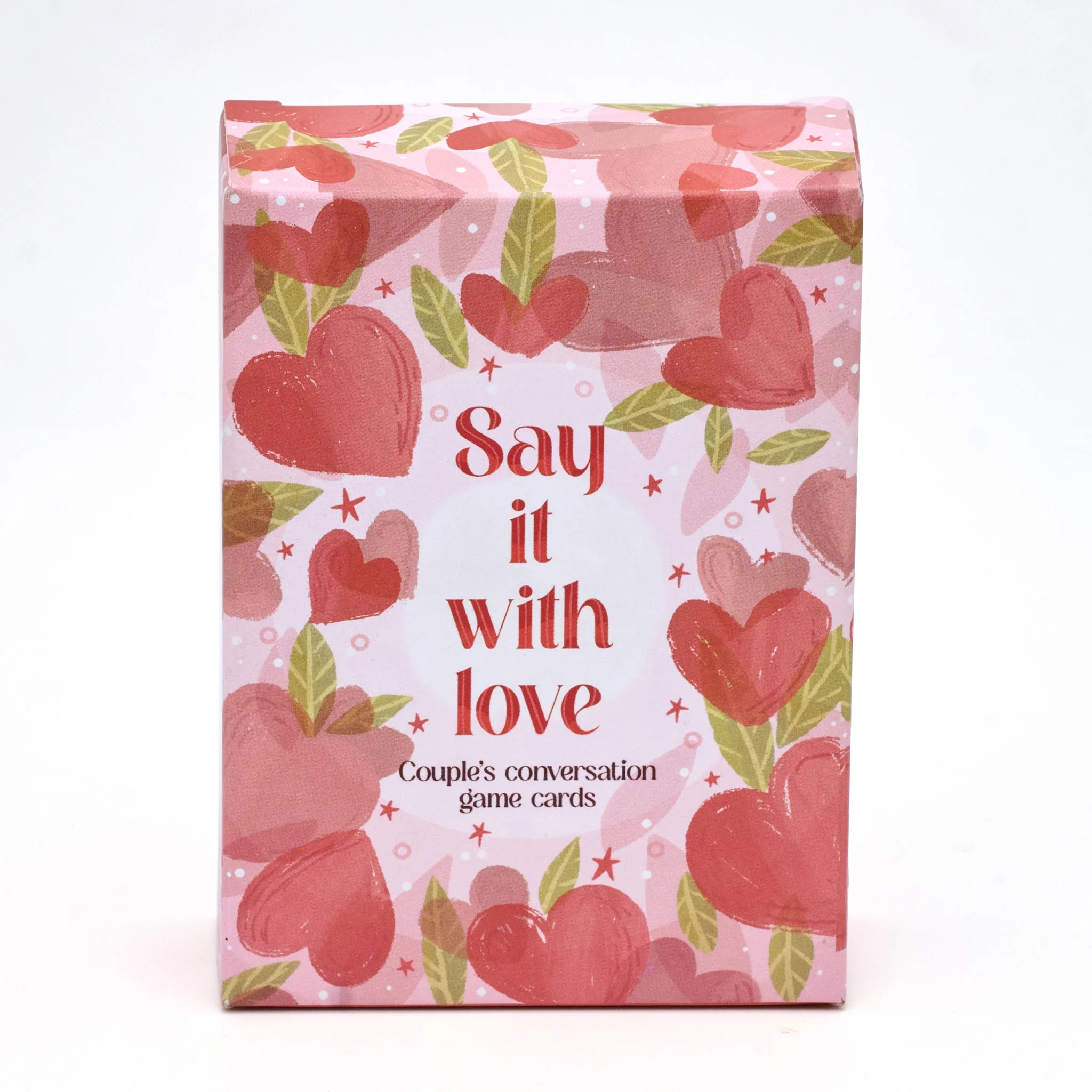 Say It With Love- Couple Cards