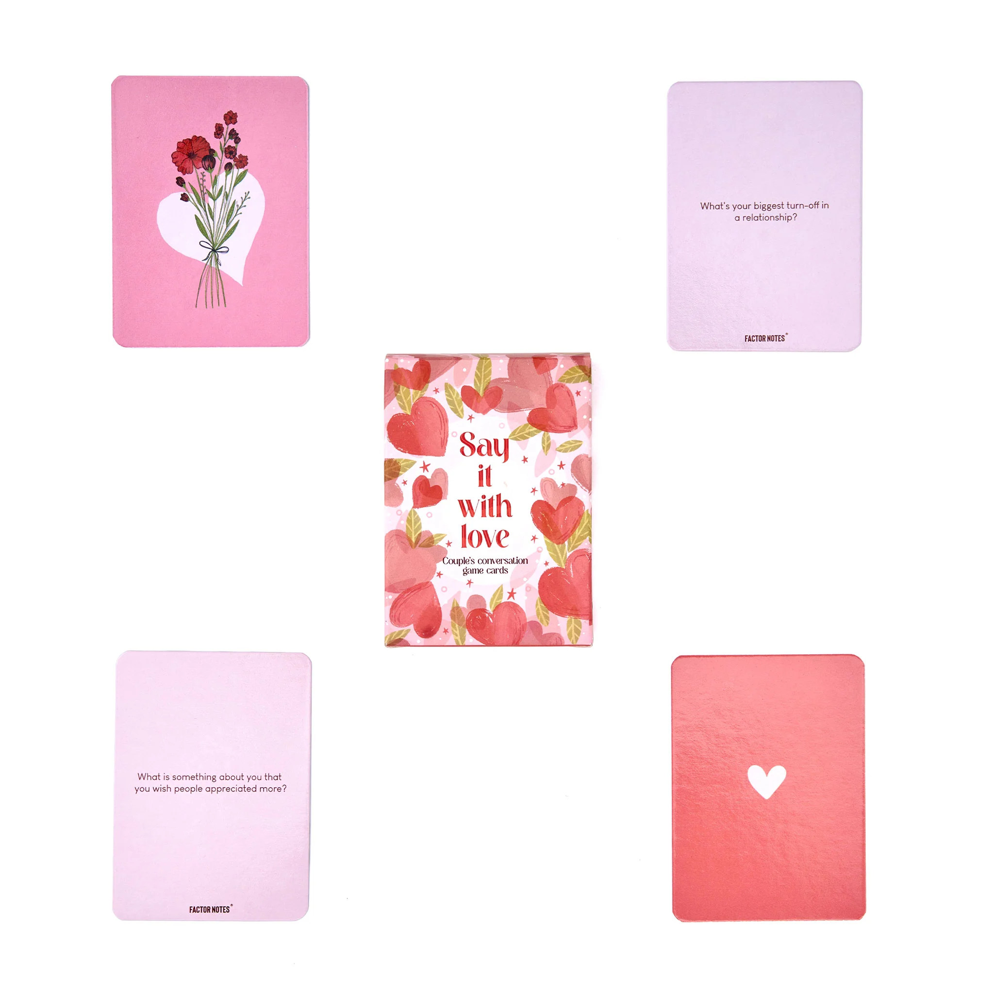 Say It With Love- Couple Cards - Image 4