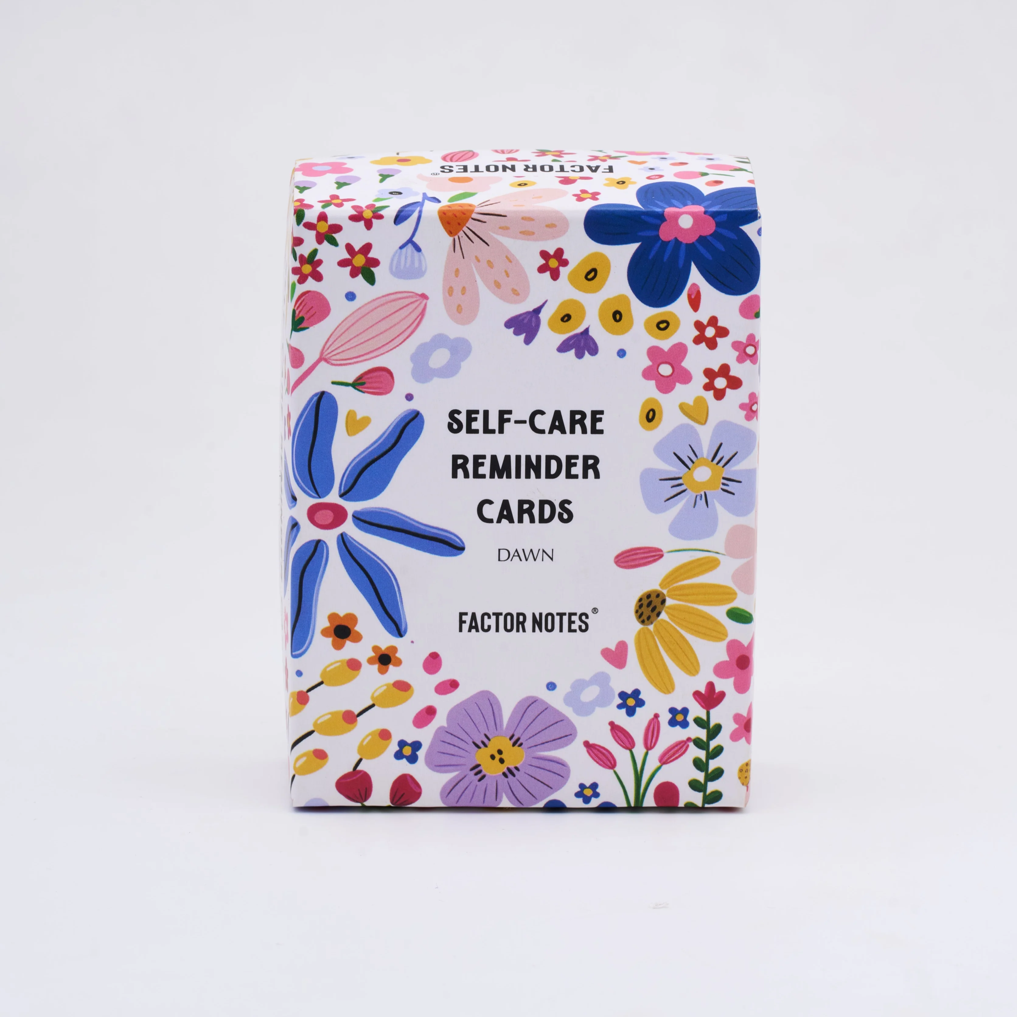 Self Care Reminder Cards - Dawn