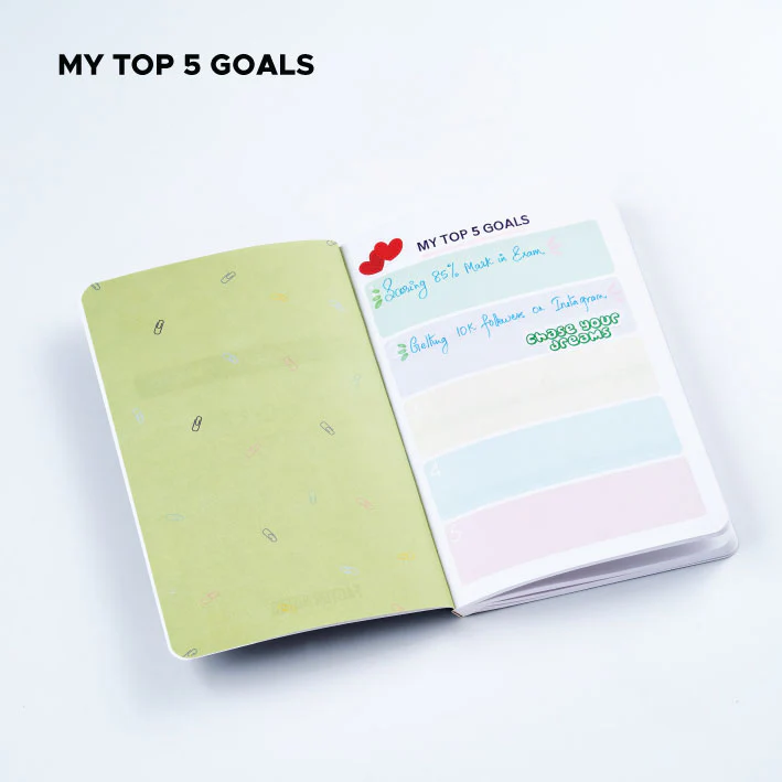 She believed she could - Simple Planner - Image 4